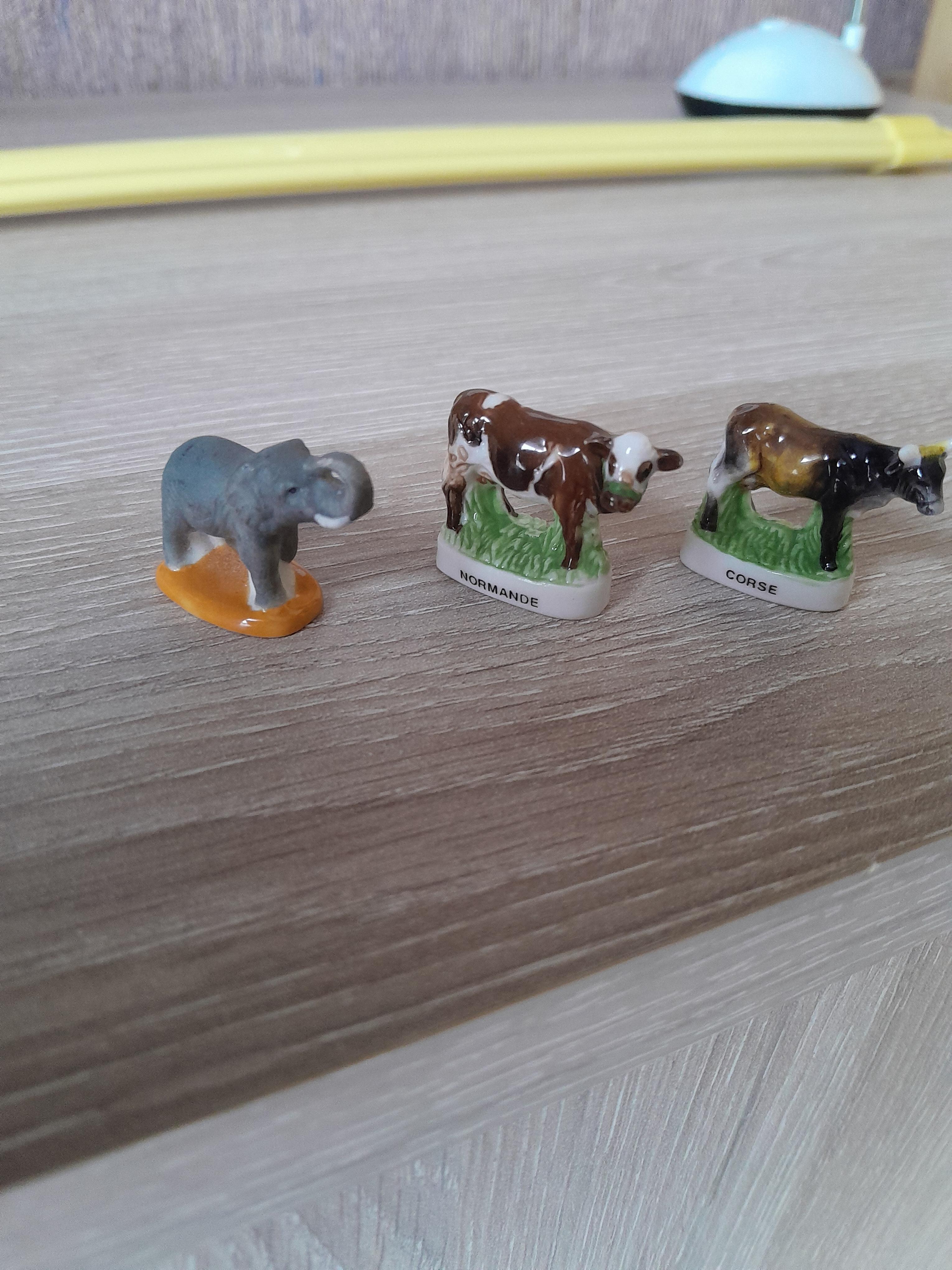 troc de troc lots de 3 fèves image 1