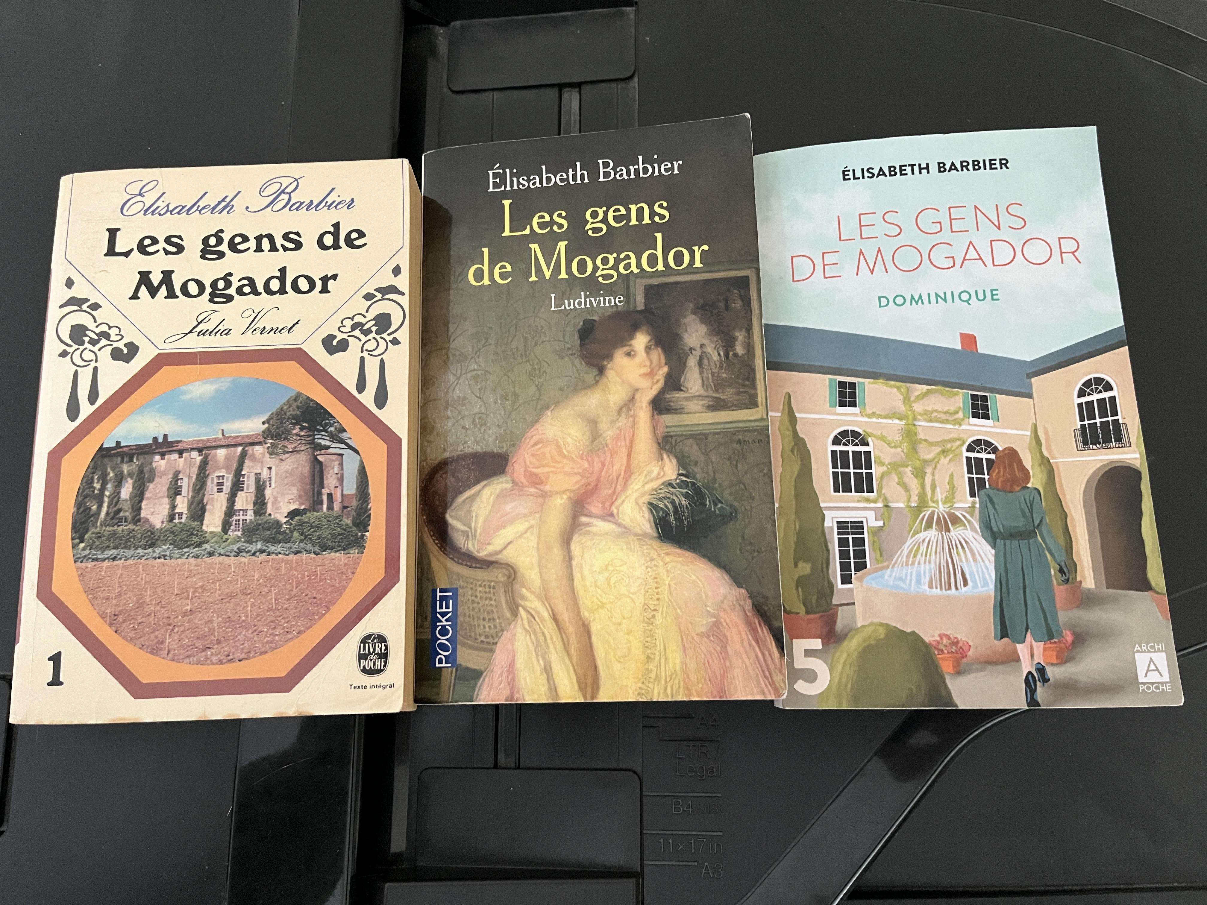 troc de troc les gens de mogador image 0