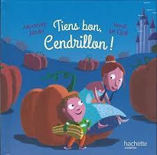 troc de troc l.jeunesse - tiens bon, cendrillon ! image 0