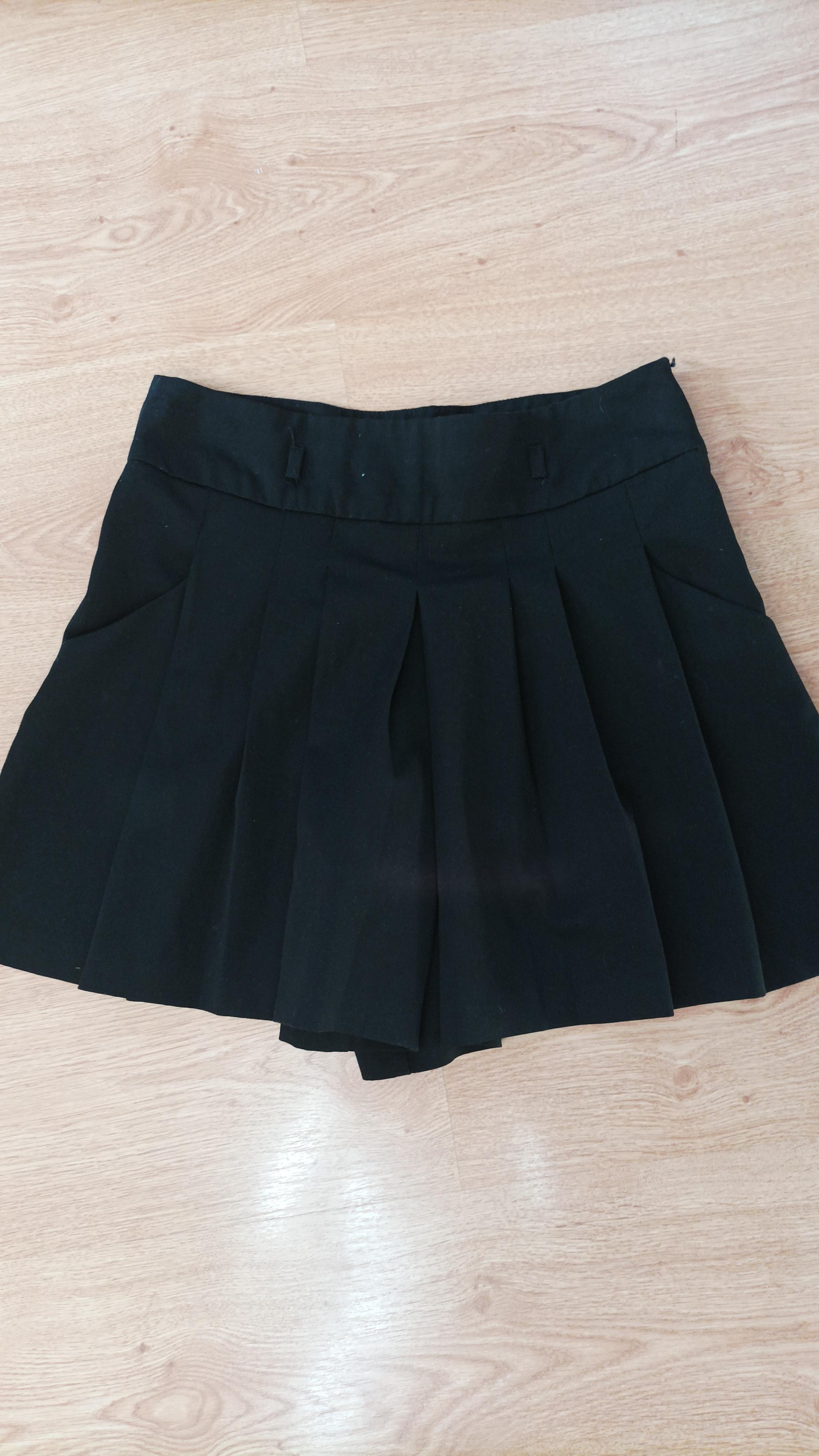 troc de troc reservé jupe short image 0