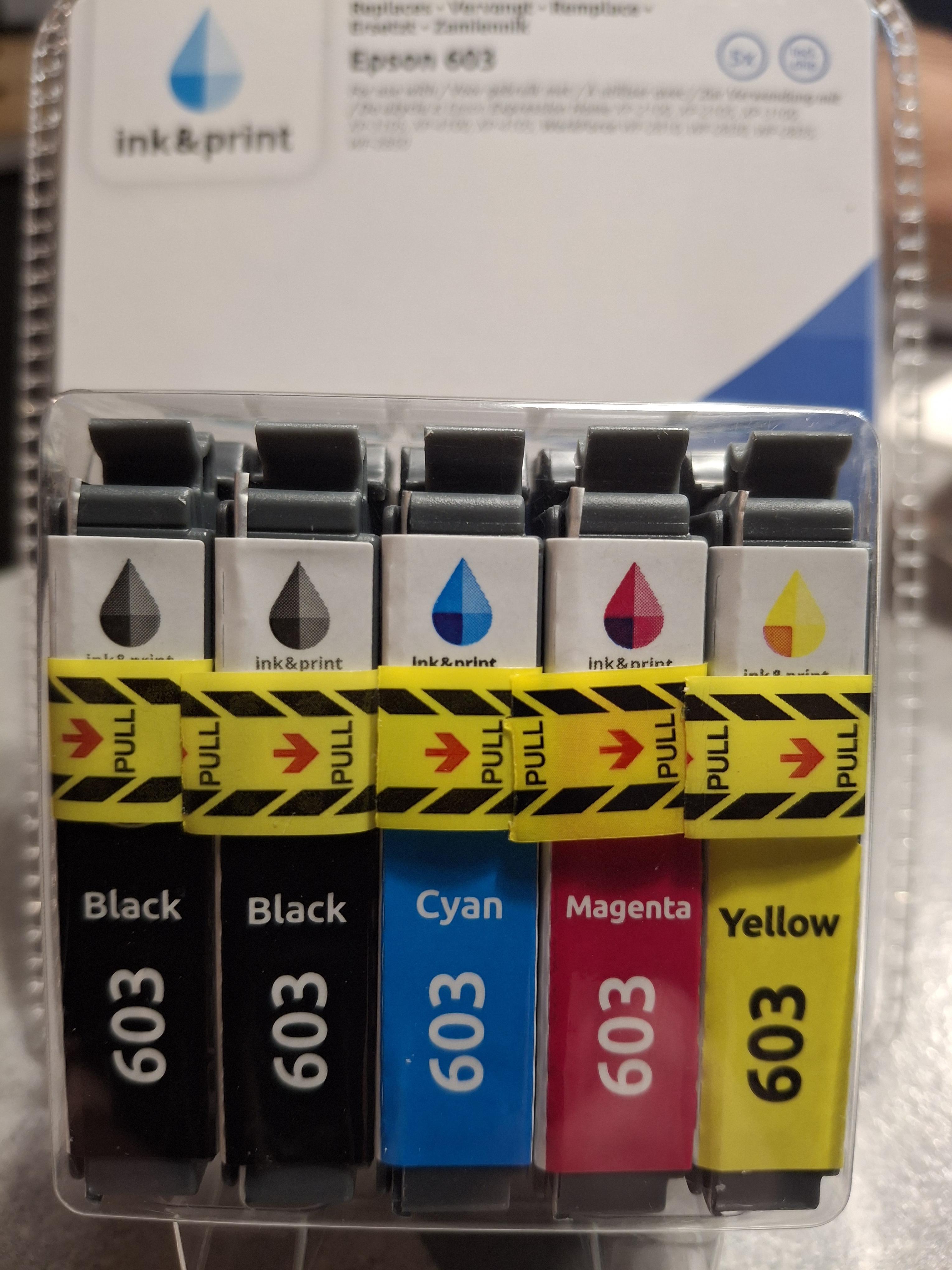 troc de troc cartouches encre image 0