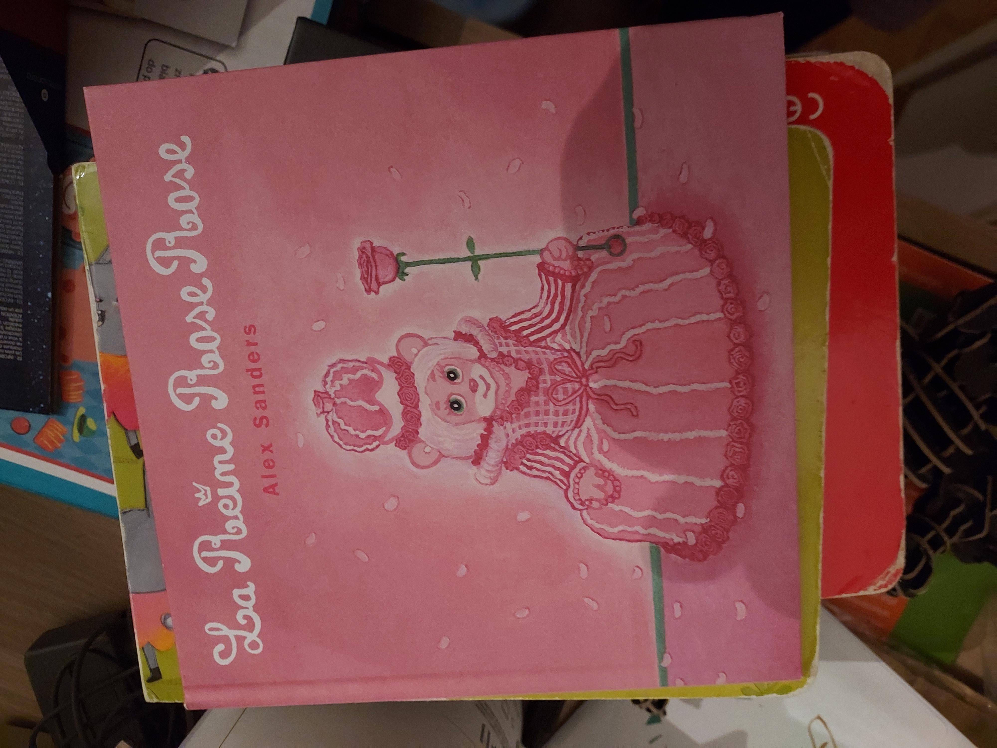 troc de troc livre enfant de burger king image 0