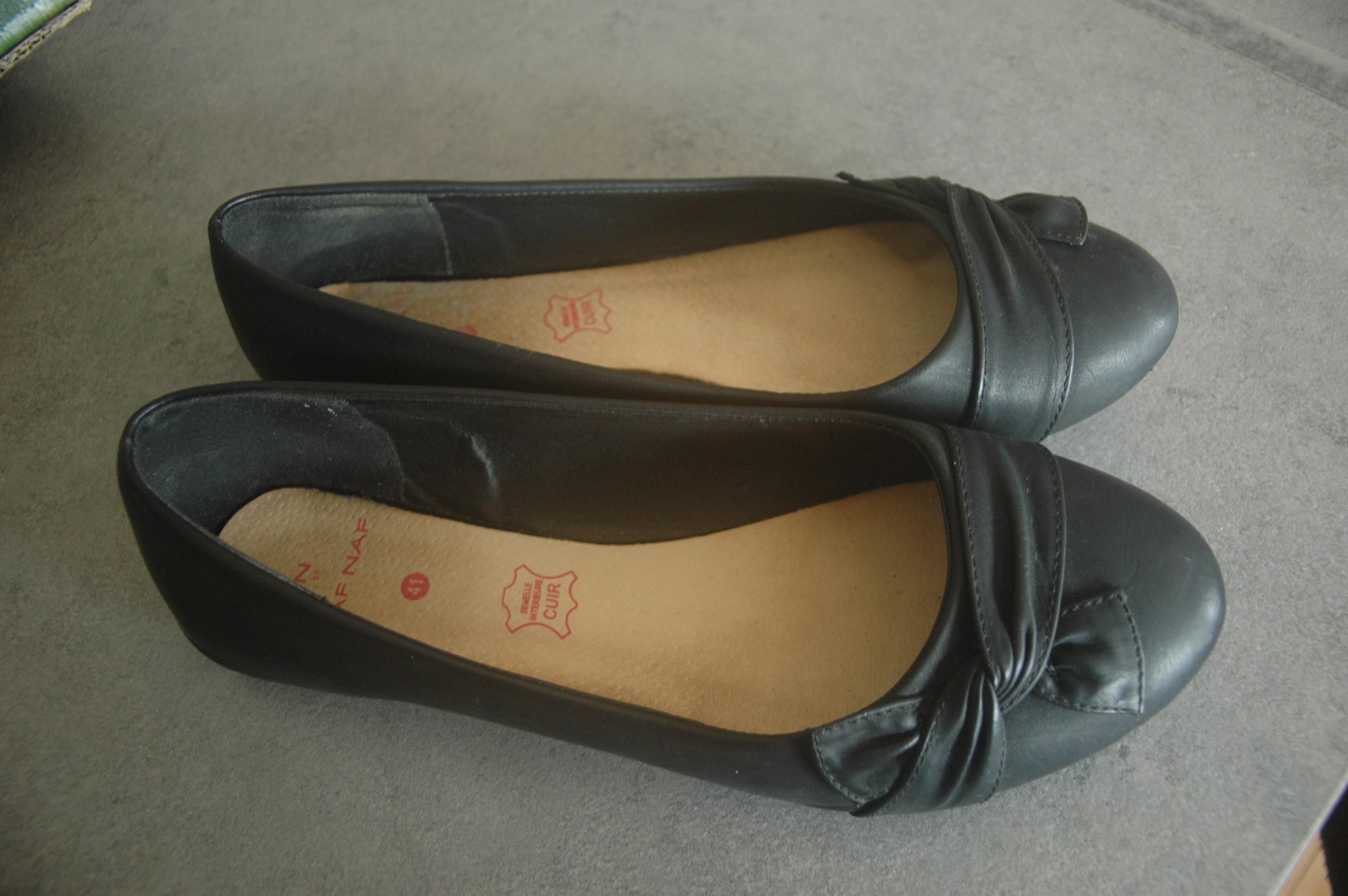 troc de troc mocassins cuir 41 image 0