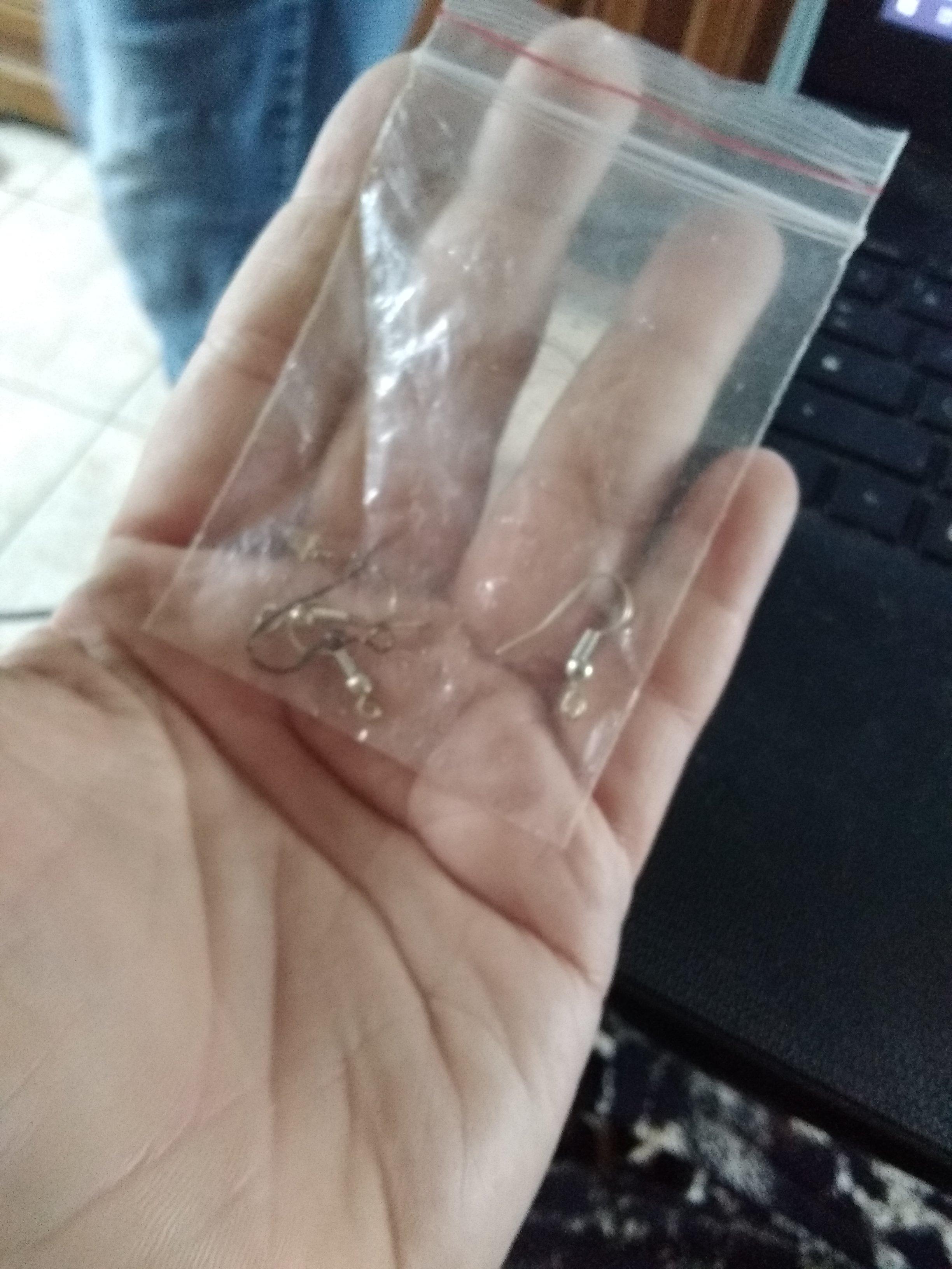 troc de troc paire de attache pour faire des boucle doreille image 0