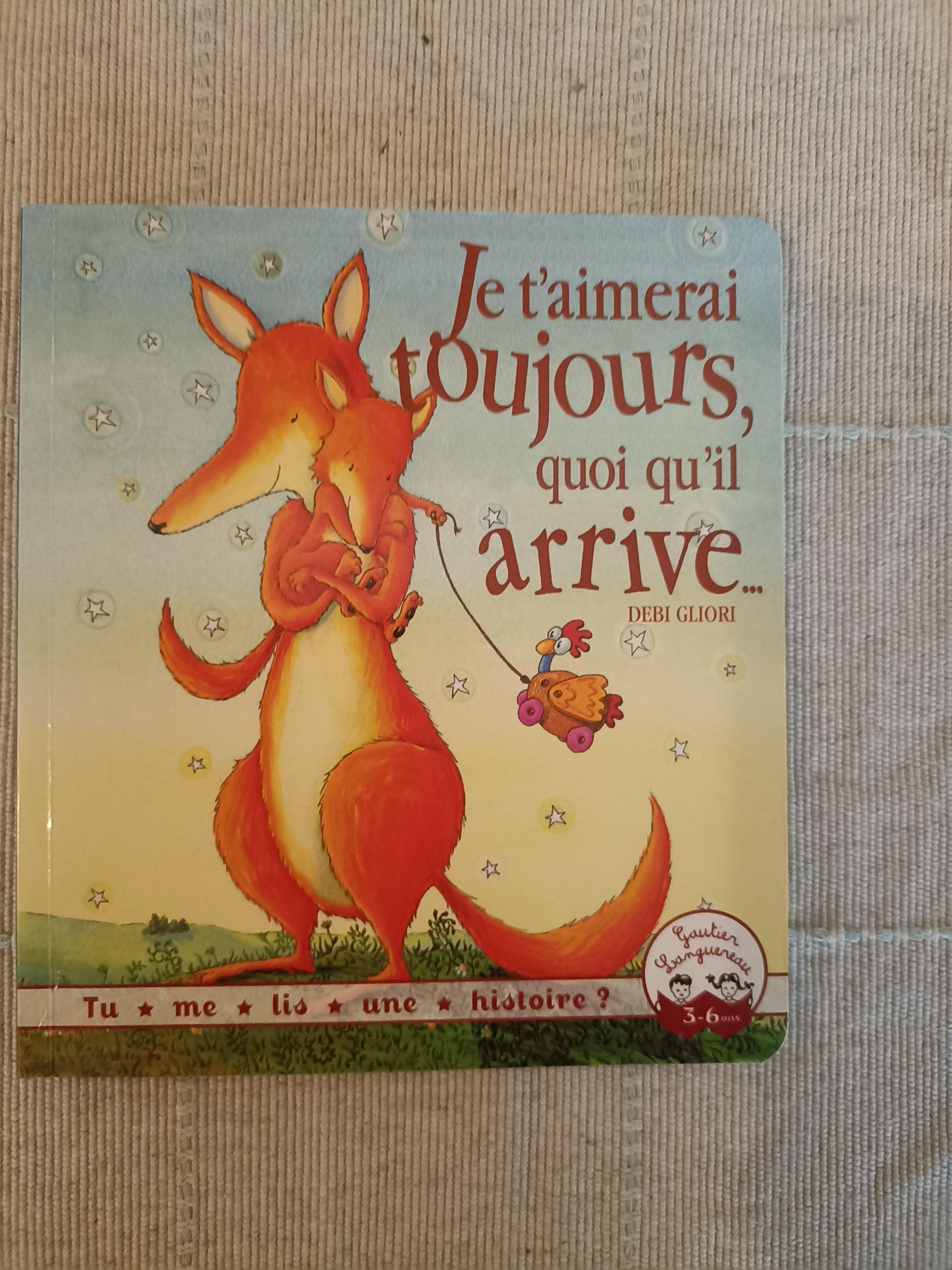 troc de troc livre enfant image 0