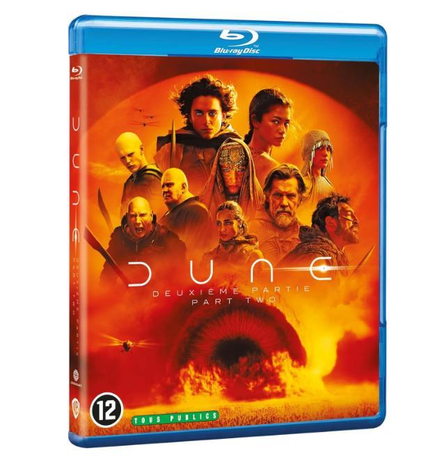 troc de troc recherche bluray ou 4k film dune : deuxième partie [blu-ray] image 0