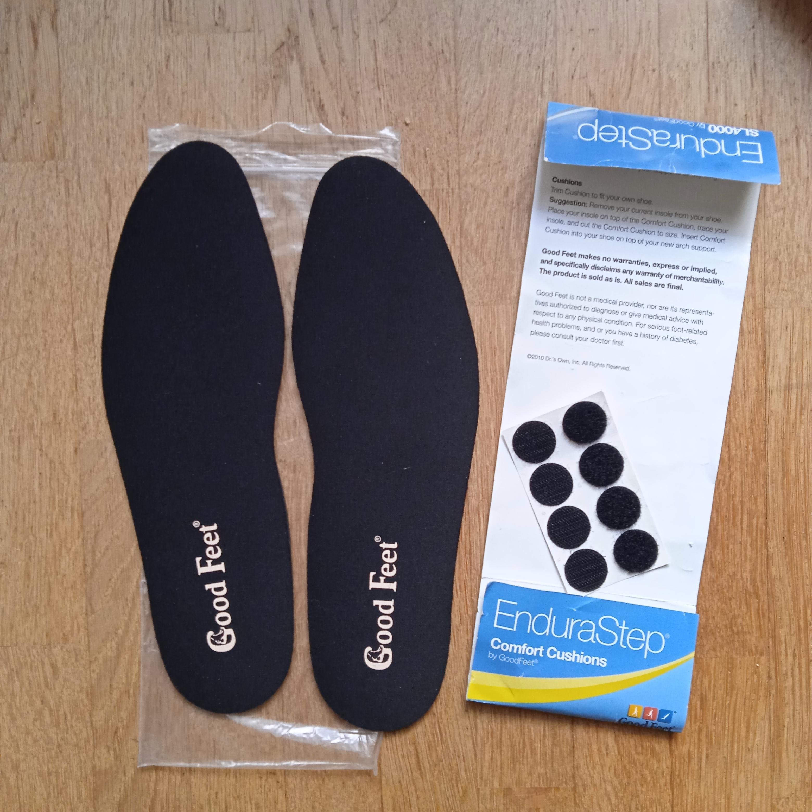 troc de troc semelles confort taille 45 image 0