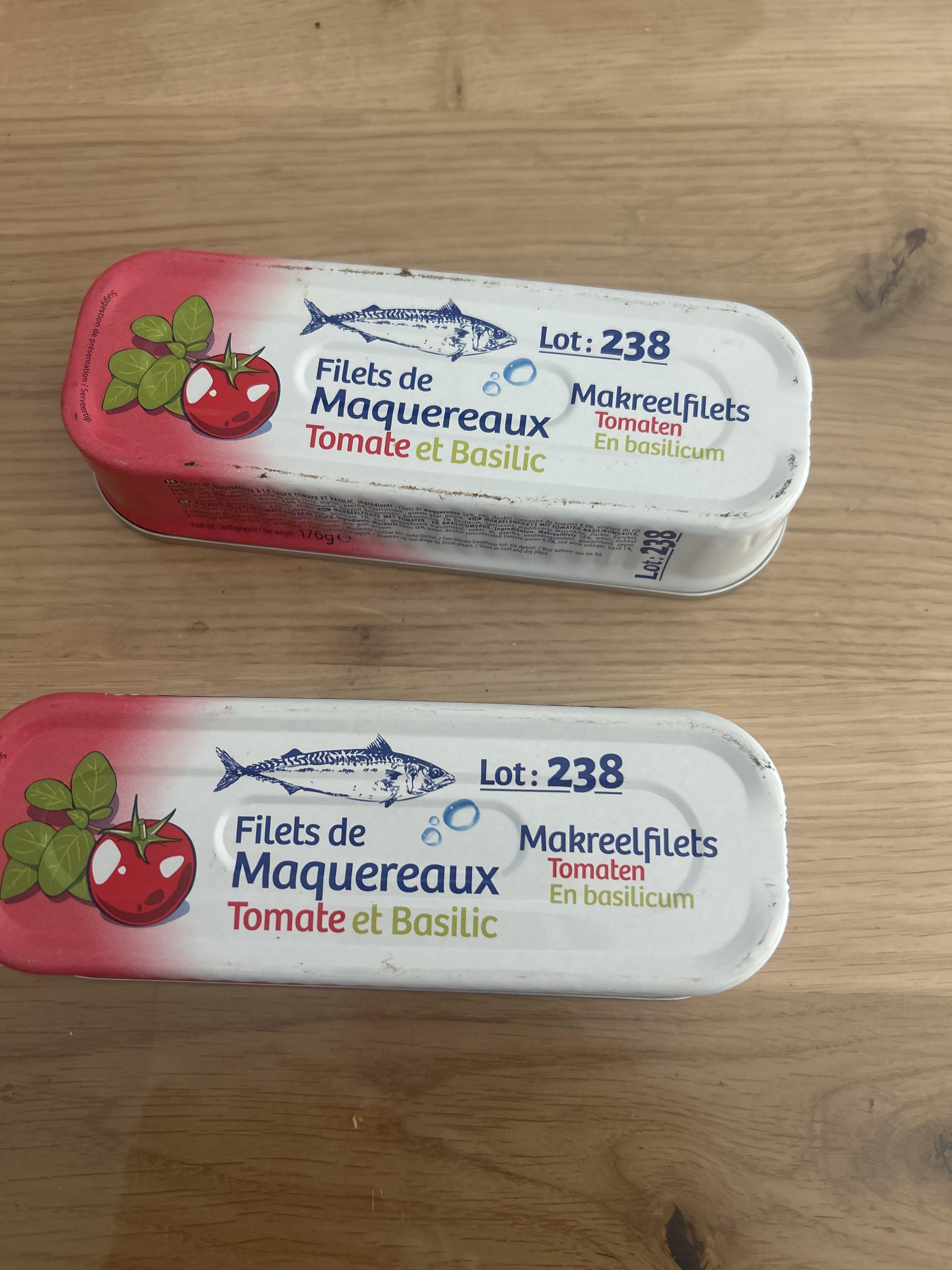 troc de troc boîte de sardines image 0