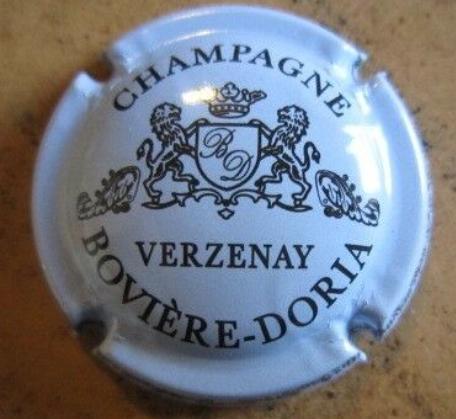 troc de troc capsule champagne bovière-doria - verzenay  *** image 0