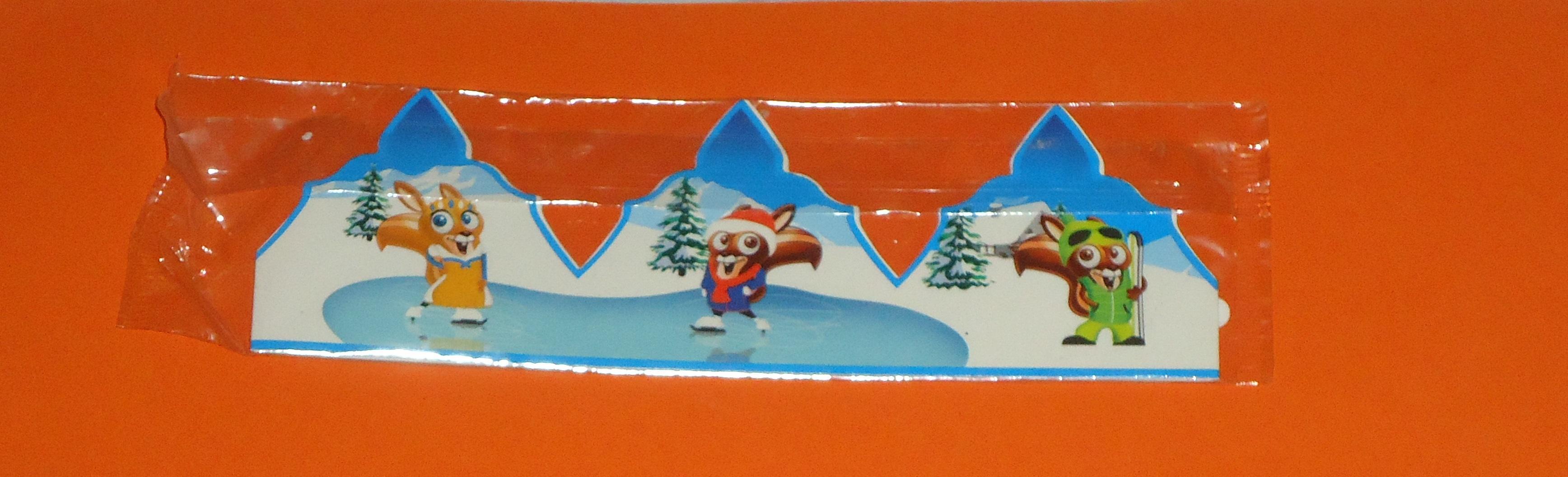troc de troc couronne thiriet scrippy écureuil à la neige image 0