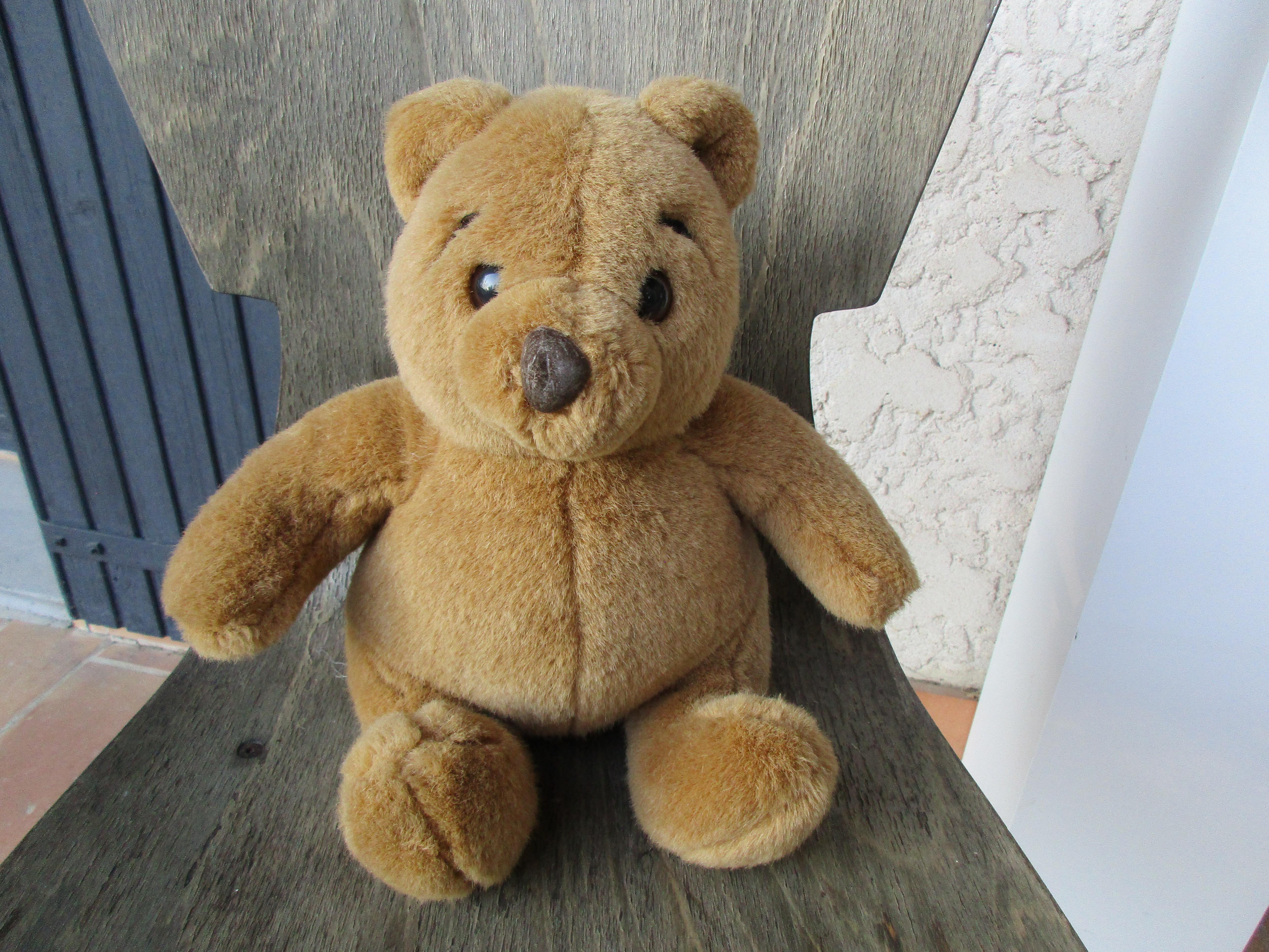 troc de troc ours taille moyenne image 0