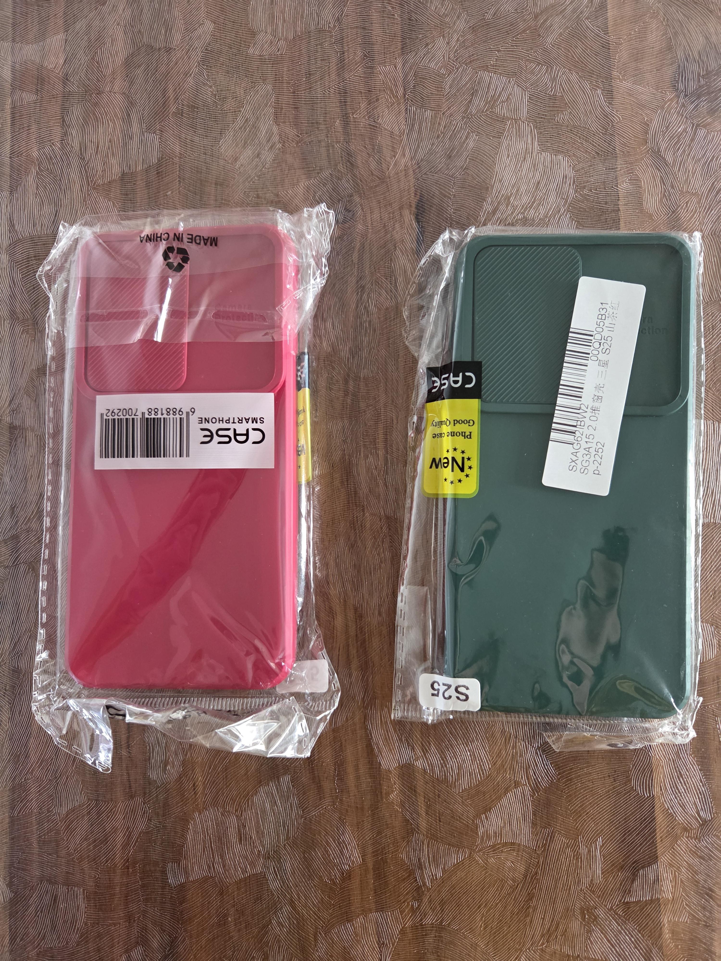 troc de troc coques samsung galaxy s25 image 2