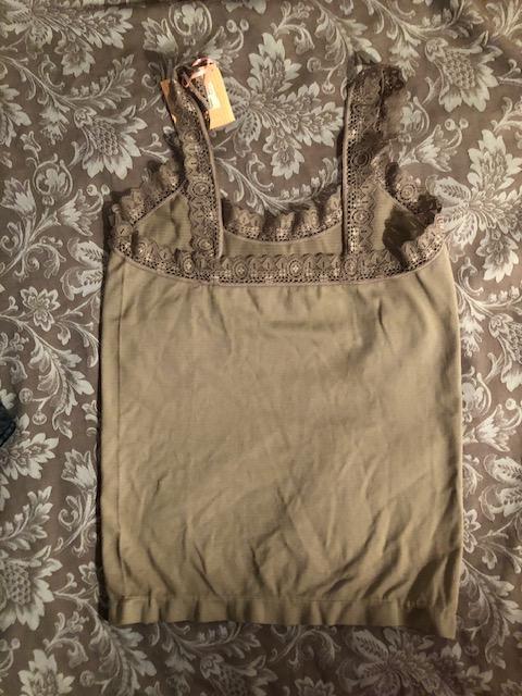 troc de troc (réservé) caraco dessous chéri taille s/m image 1