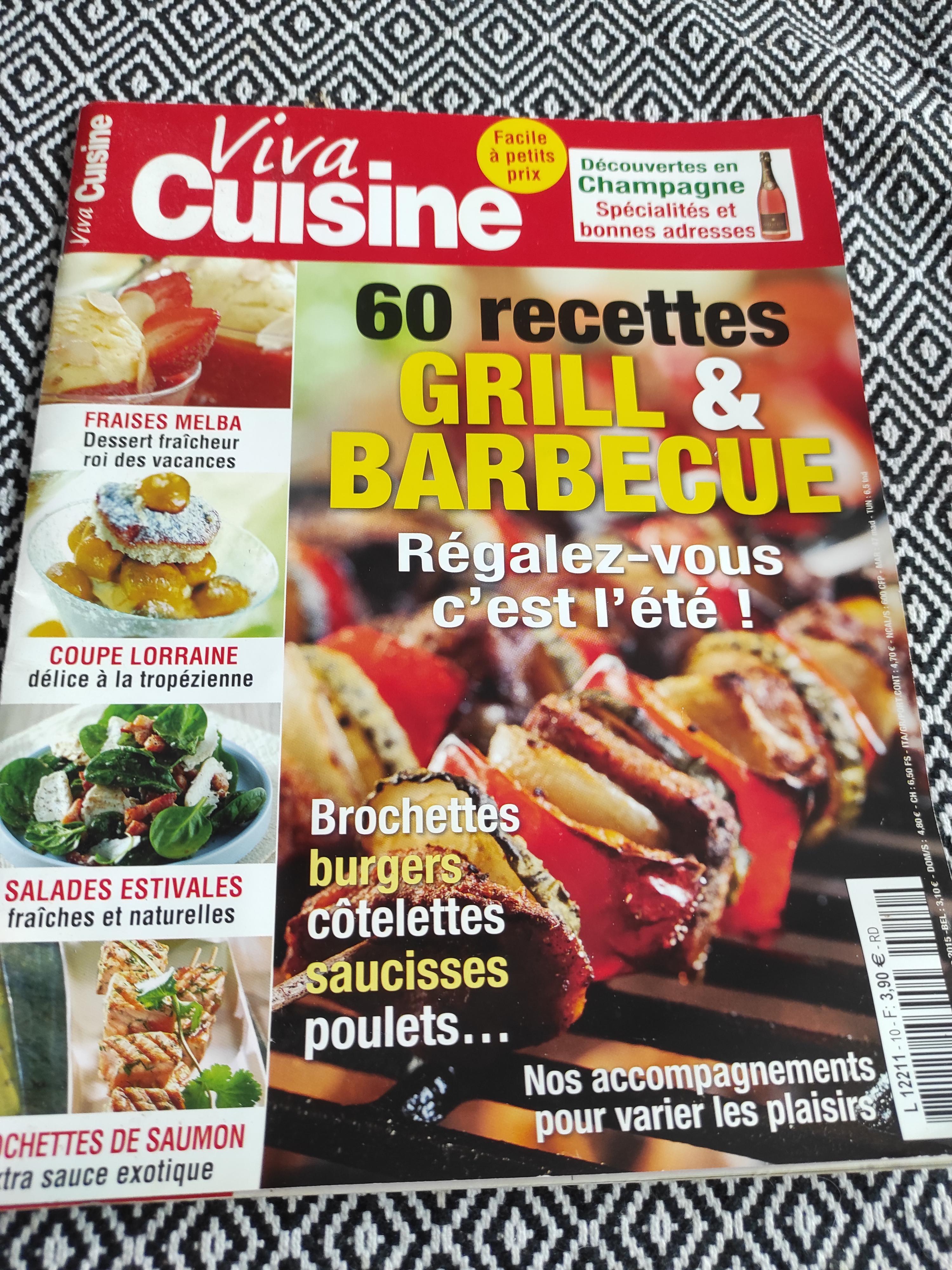 troc de troc magazine viva cuisine image 0