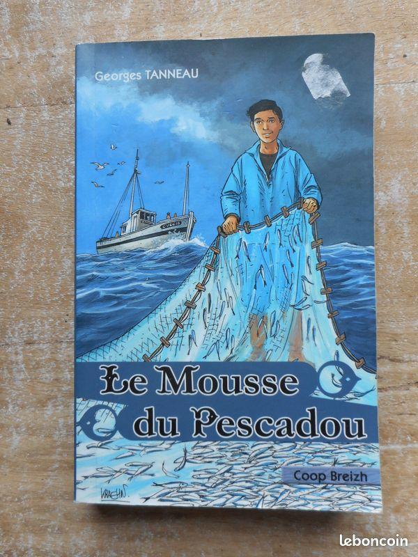 troc de troc le mousse du pescadou de georges tanneau image 0