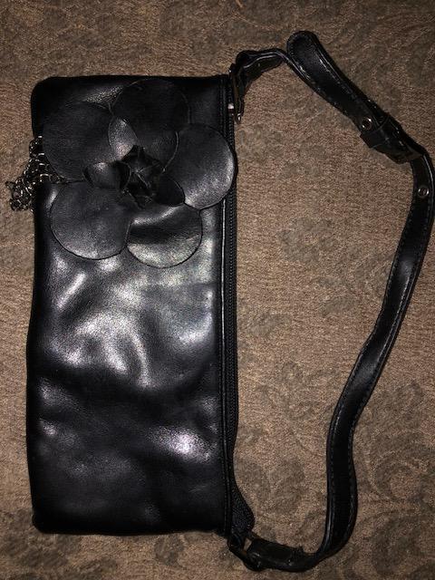 troc de troc petit sac à main 23cm de large nafnaf image 0