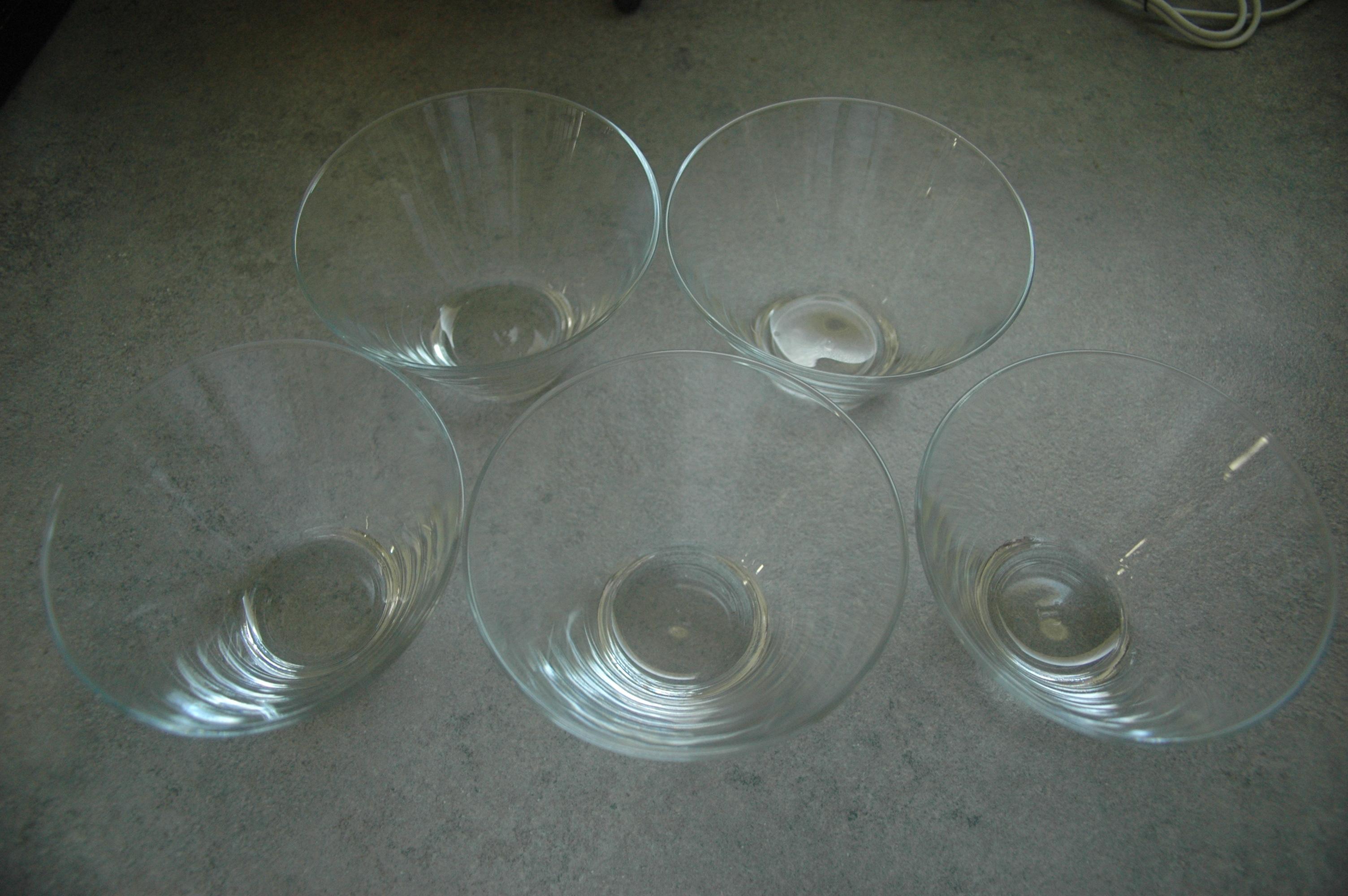 troc de troc coupes à glace où à fruits image 1