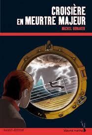 troc de troc attribué l.jeunesse - croisière en meurtre majeur - poche - michel honaker image 0
