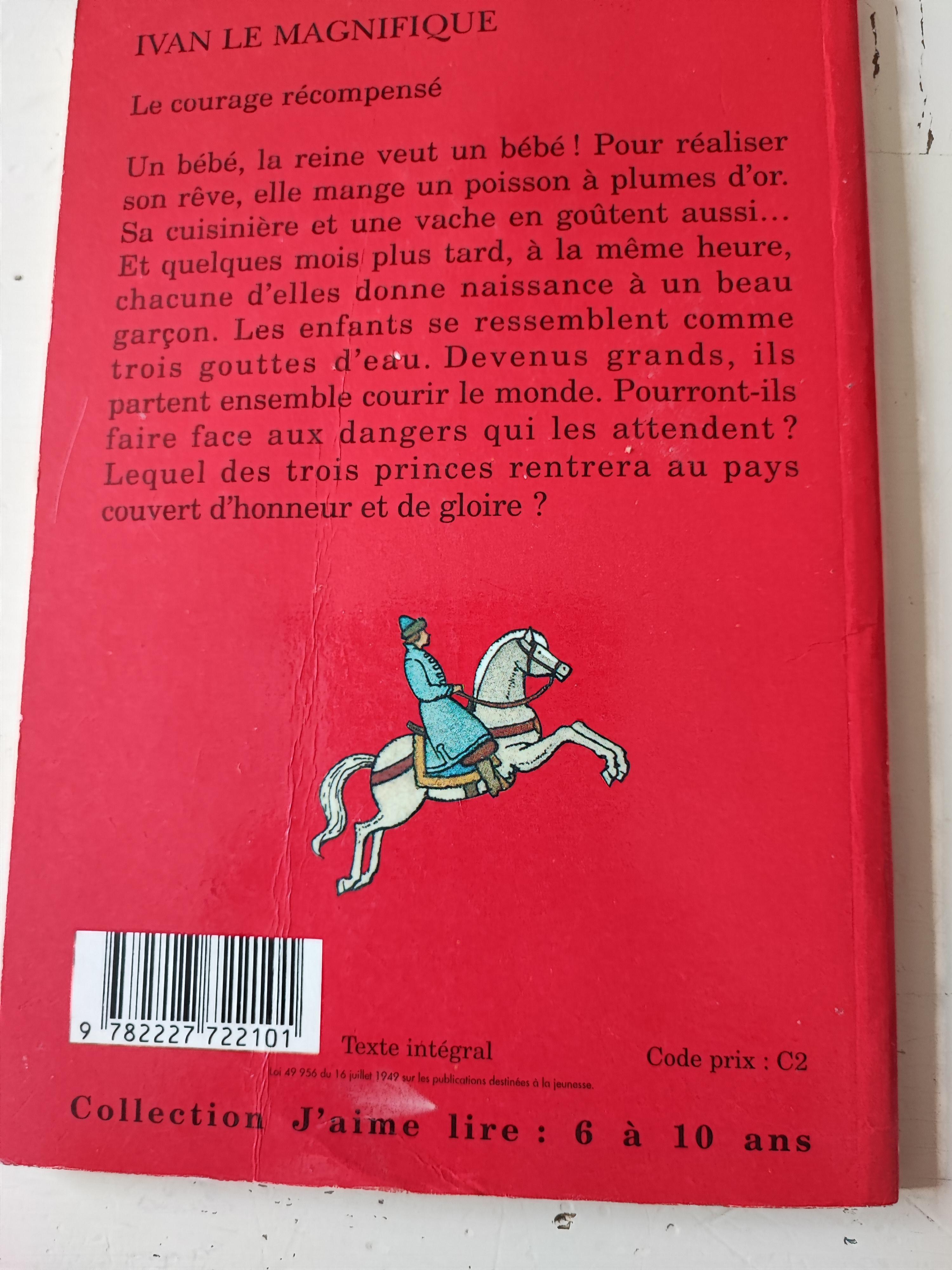 troc de troc livre j'aime lire image 1