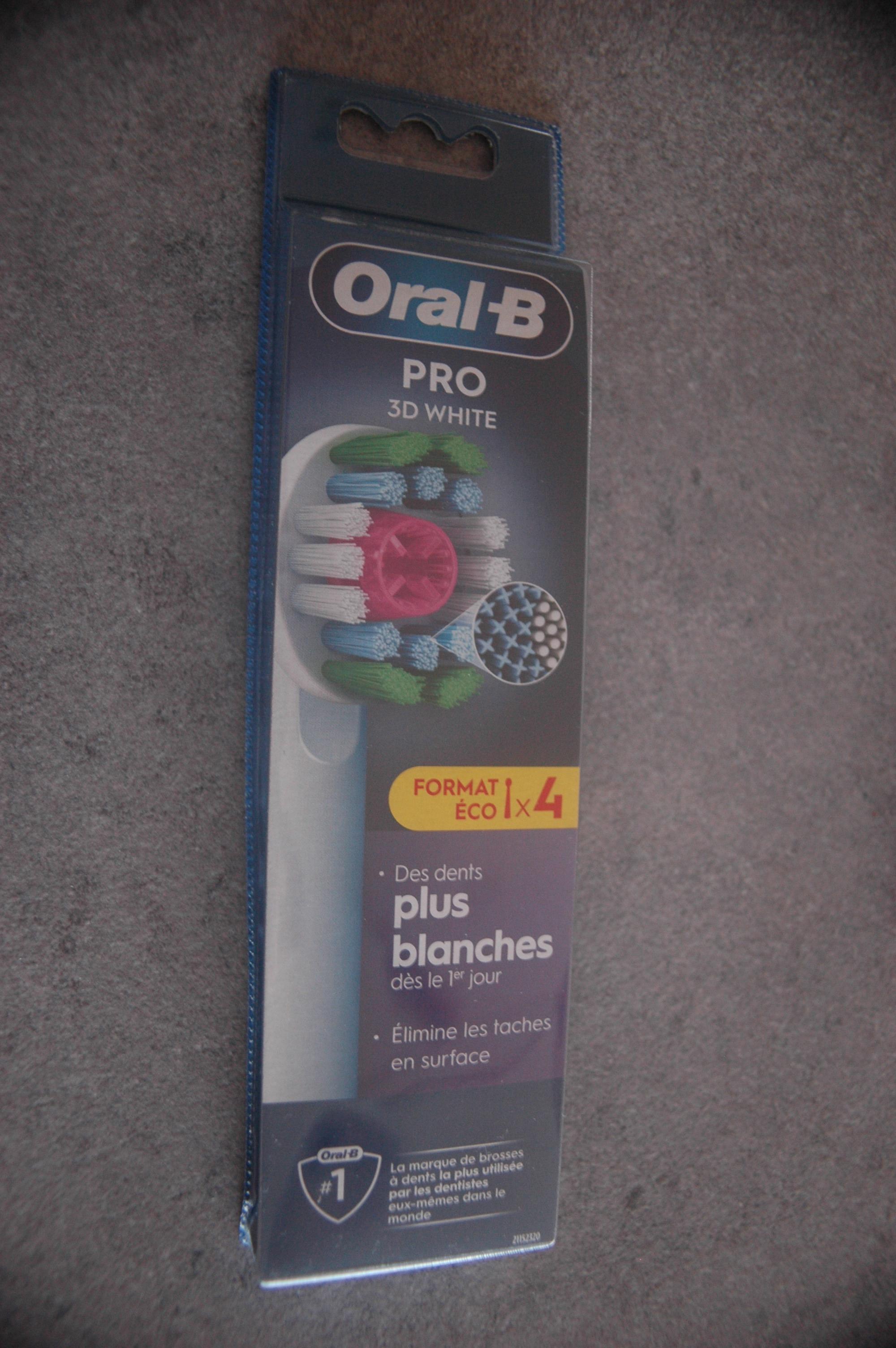 troc de troc oral b pro image 0
