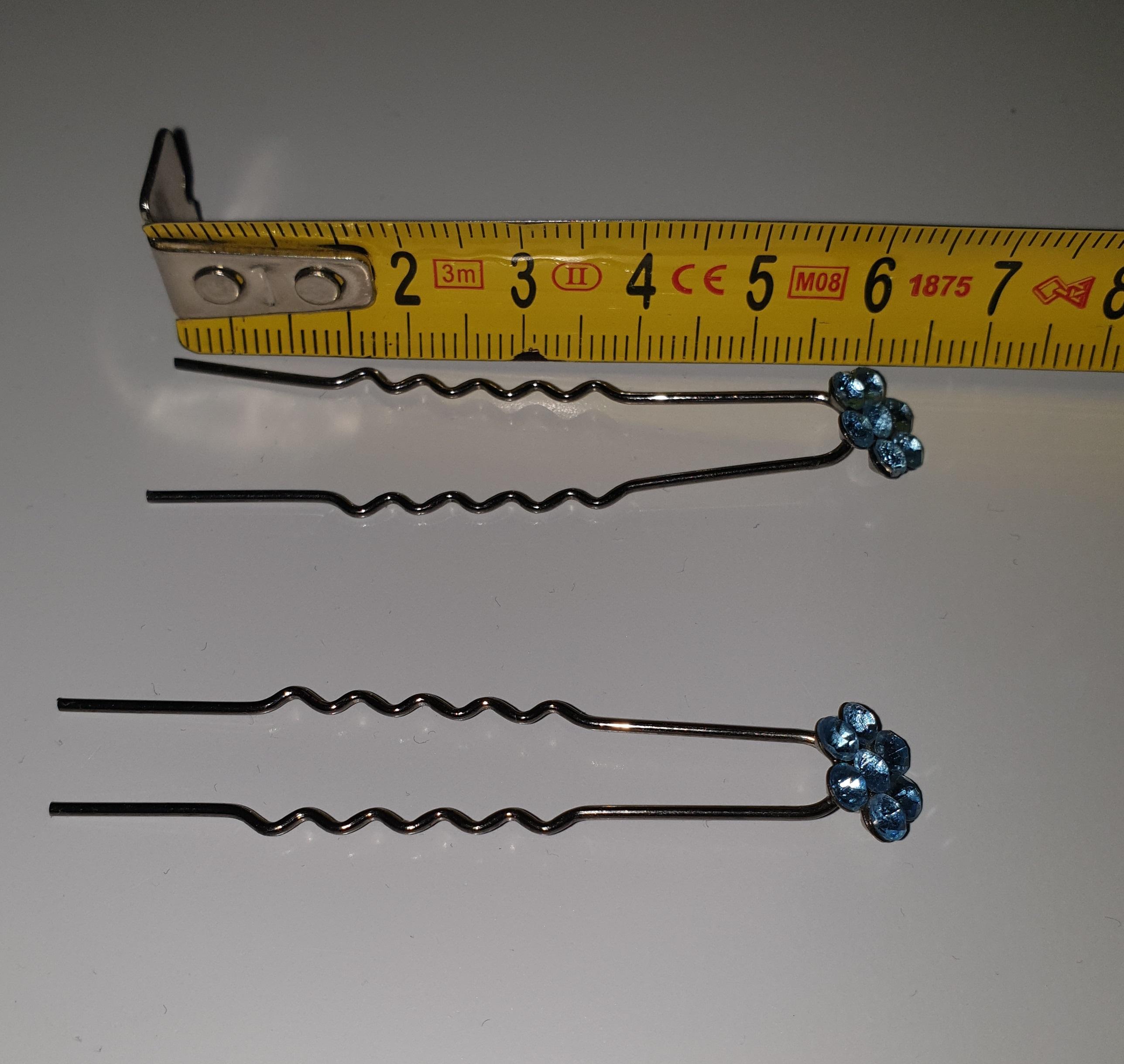 troc de troc 2 épingles fleurs image 1