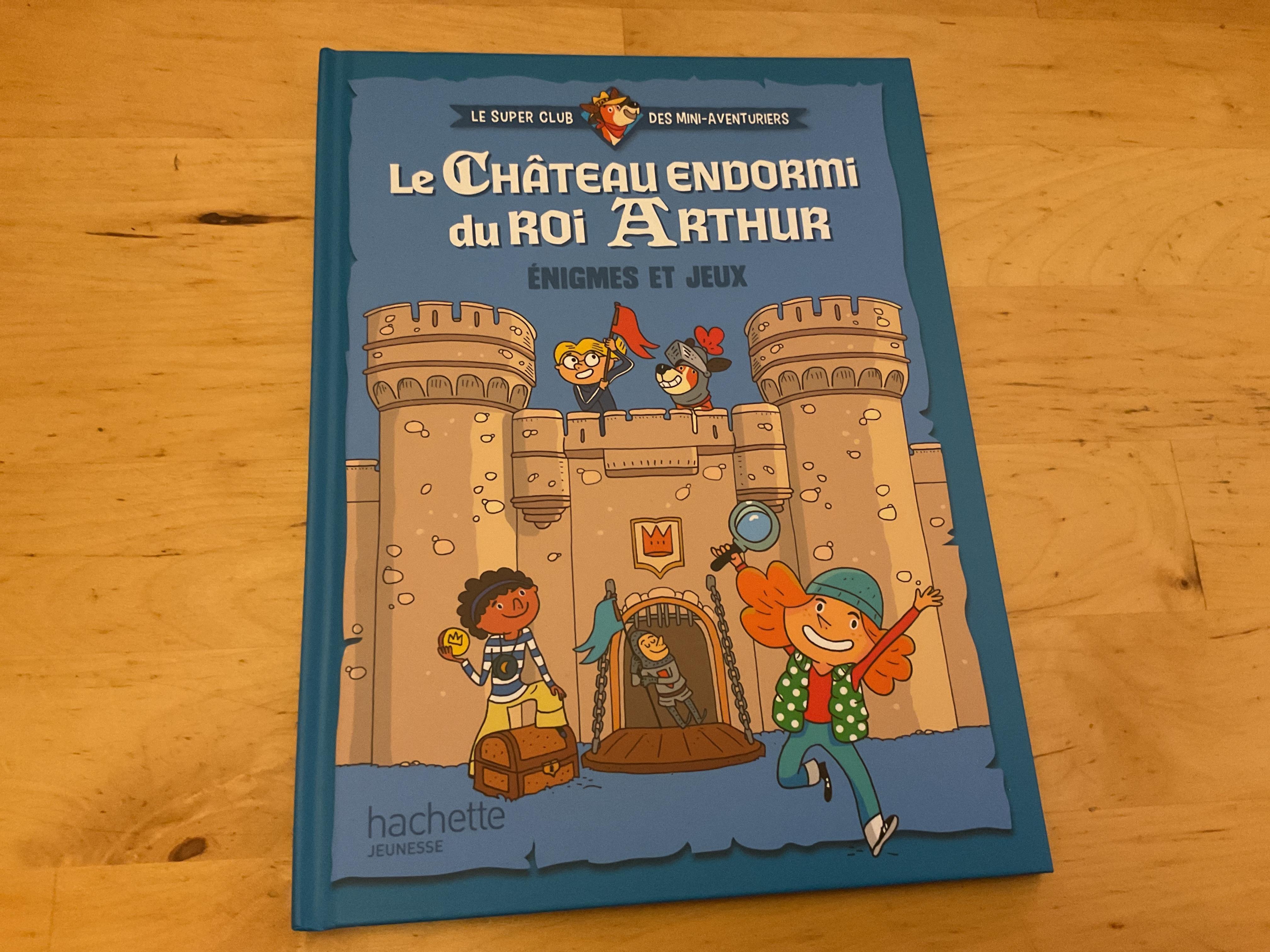 troc de troc livre, le château endormi image 0
