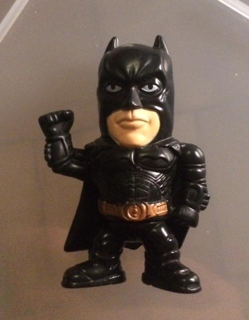 troc de troc mini figurine batman dc comics - 7 cm image 0