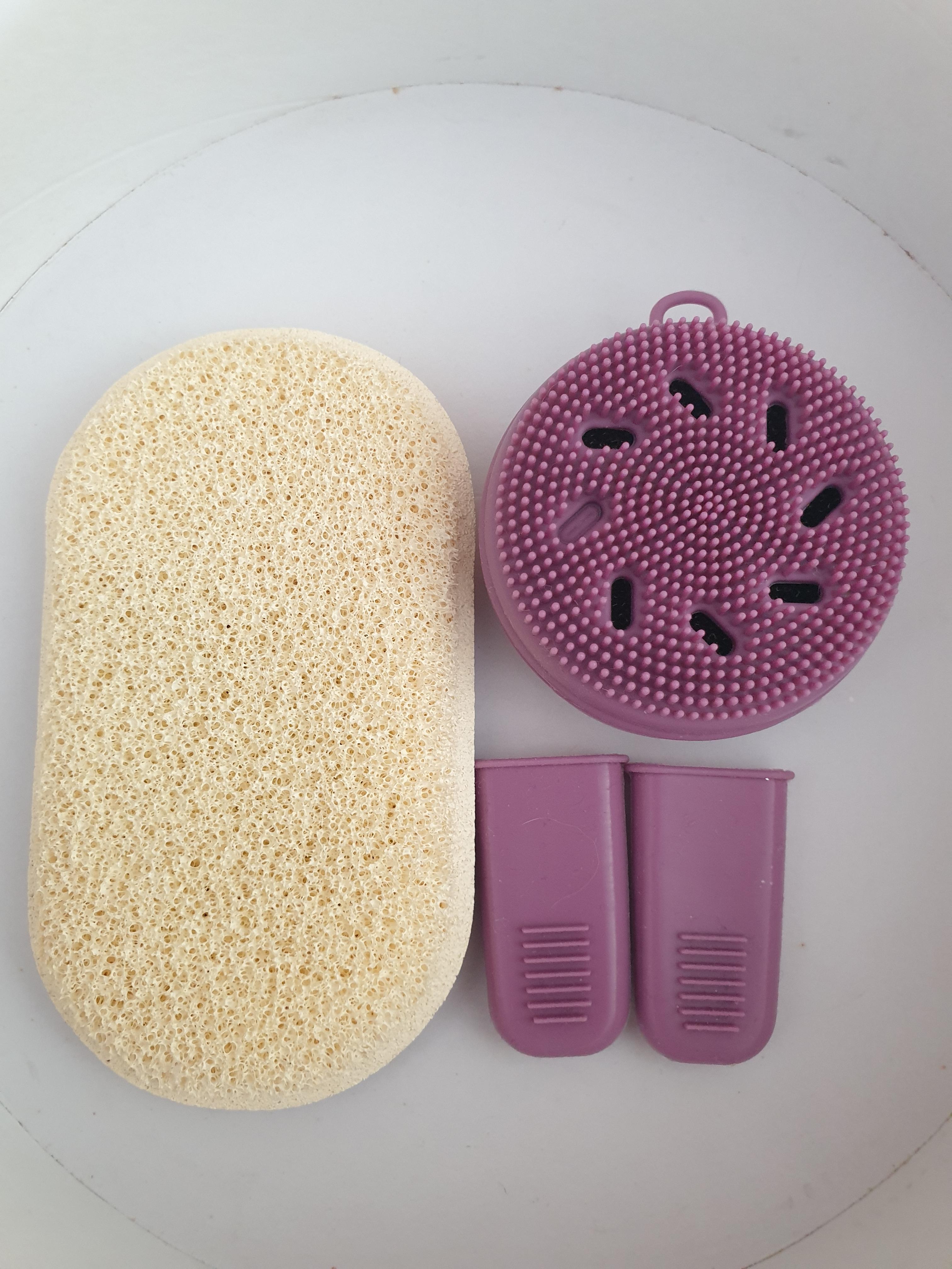 troc de troc petit lot accessoires pour visage image 0