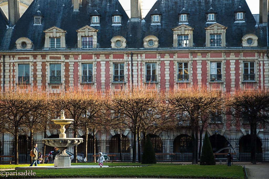 troc de troc maisons victor hugo place des vosges image 0