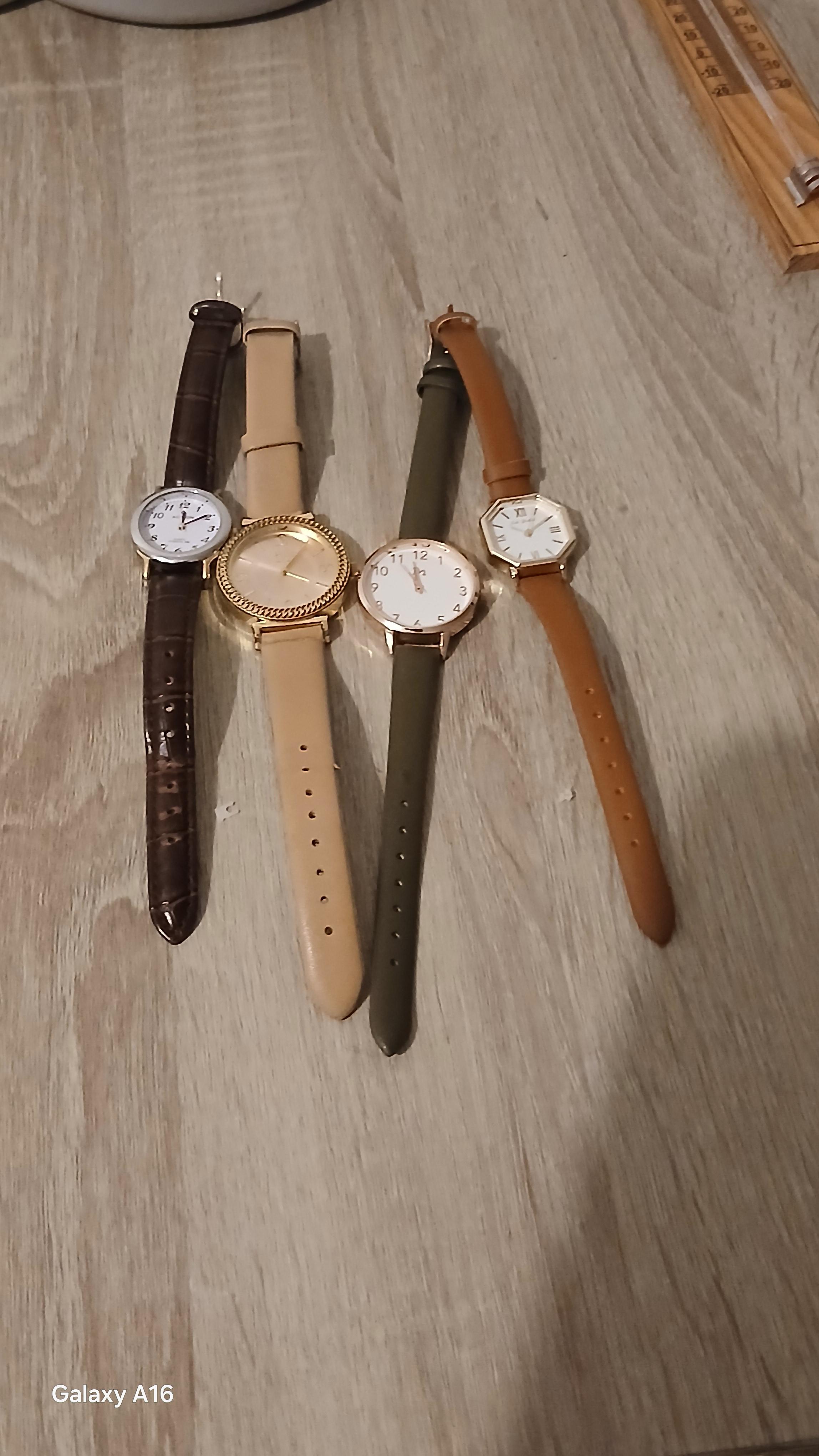 troc de troc lots de montres femmes image 0