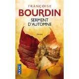 troc de troc livre - serment d'automne - poche - françoise bourdin image 0