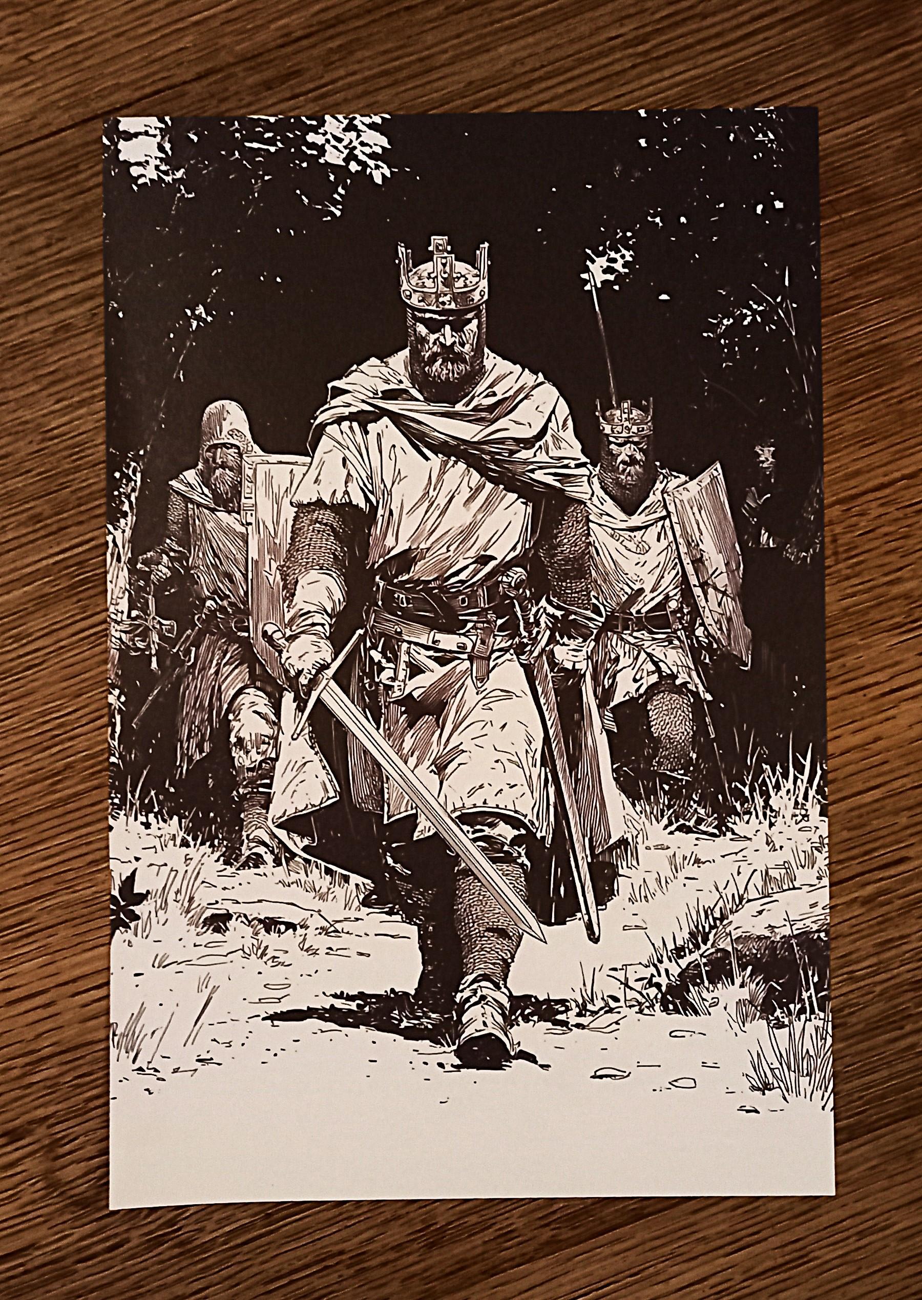 troc de troc image "guillaume le conquérant". image 0