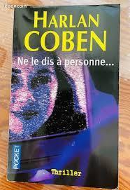 troc de troc livre - ne le dis à personne.... — poche - harlan coben image 0
