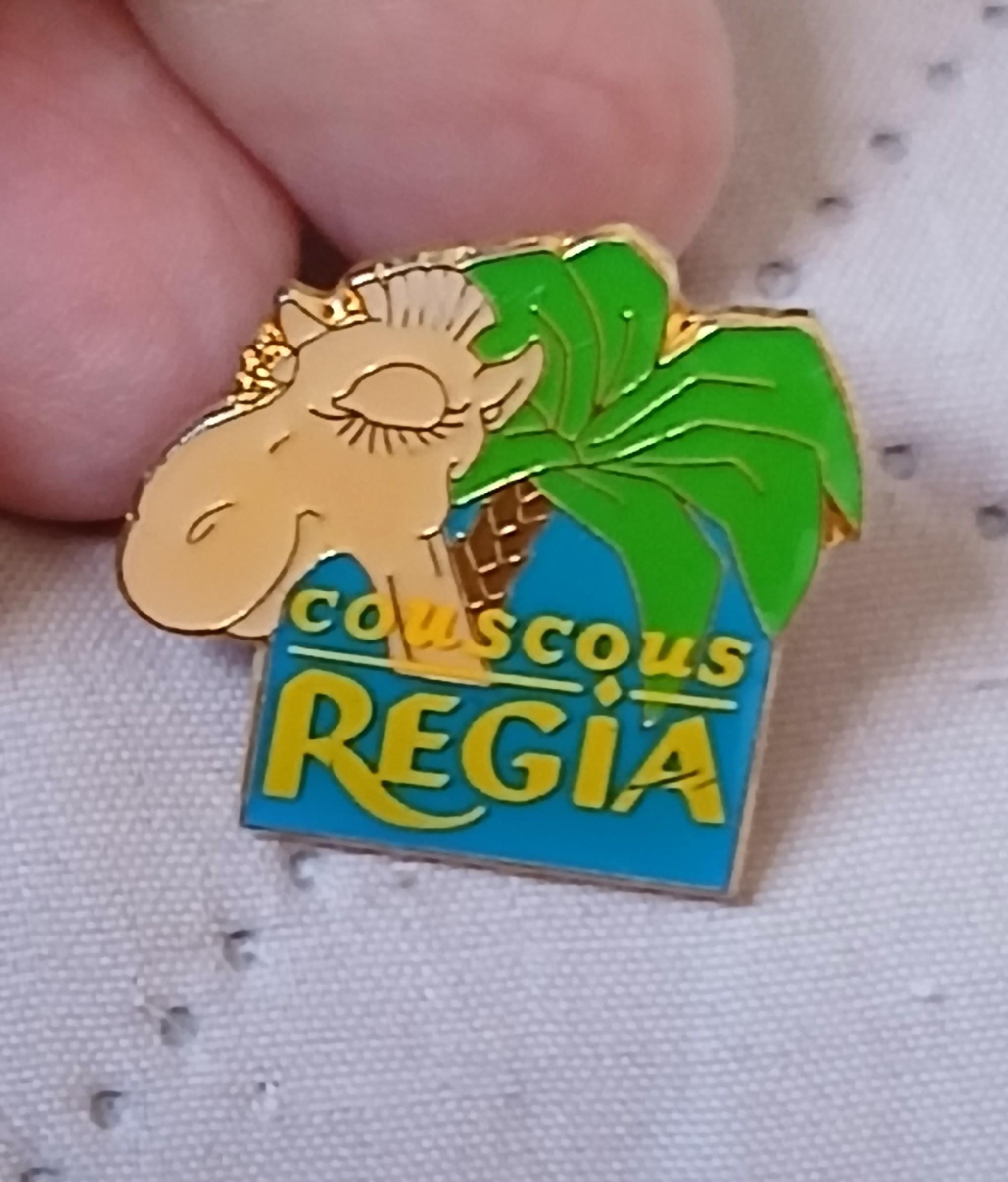 troc de troc reserver  pins ' couscous regia ' image 1