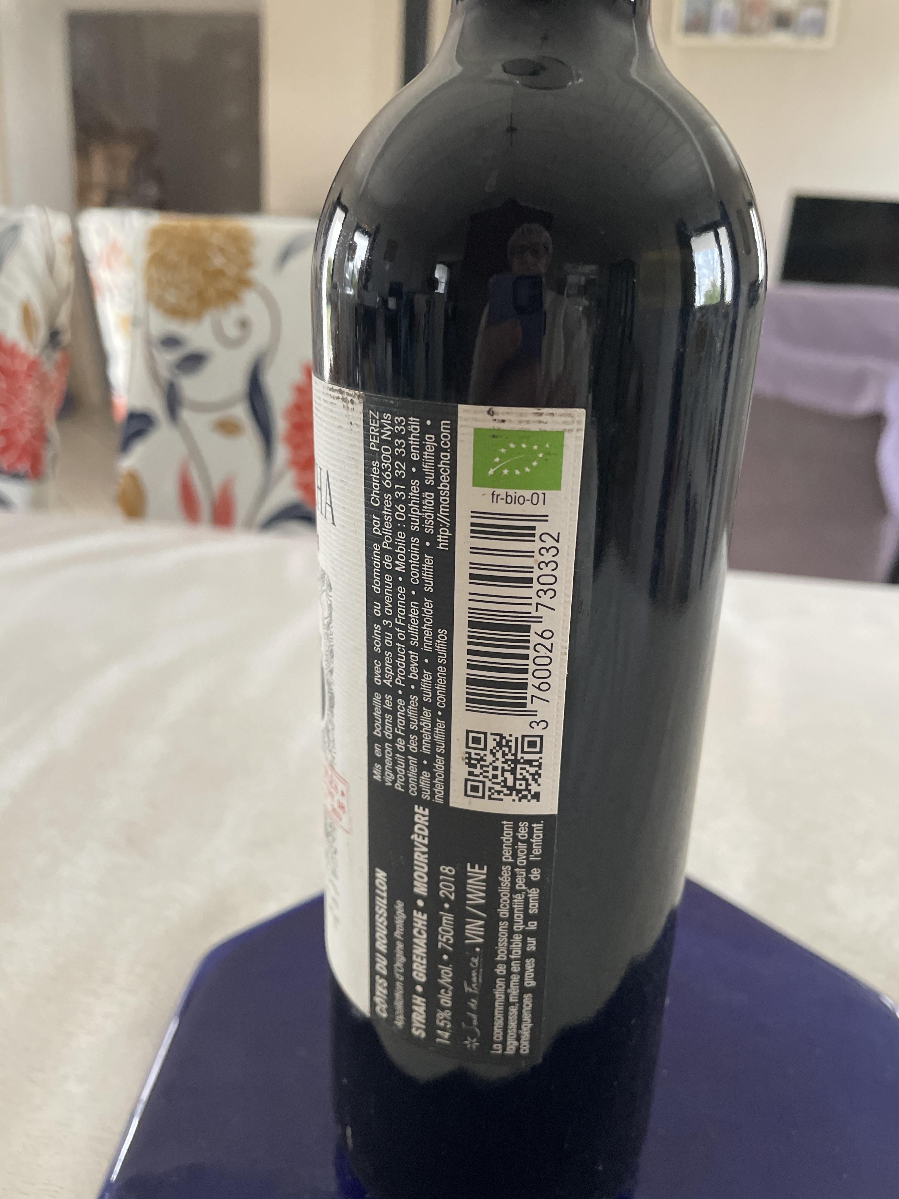 troc de troc vin rouge du roussillon image 1