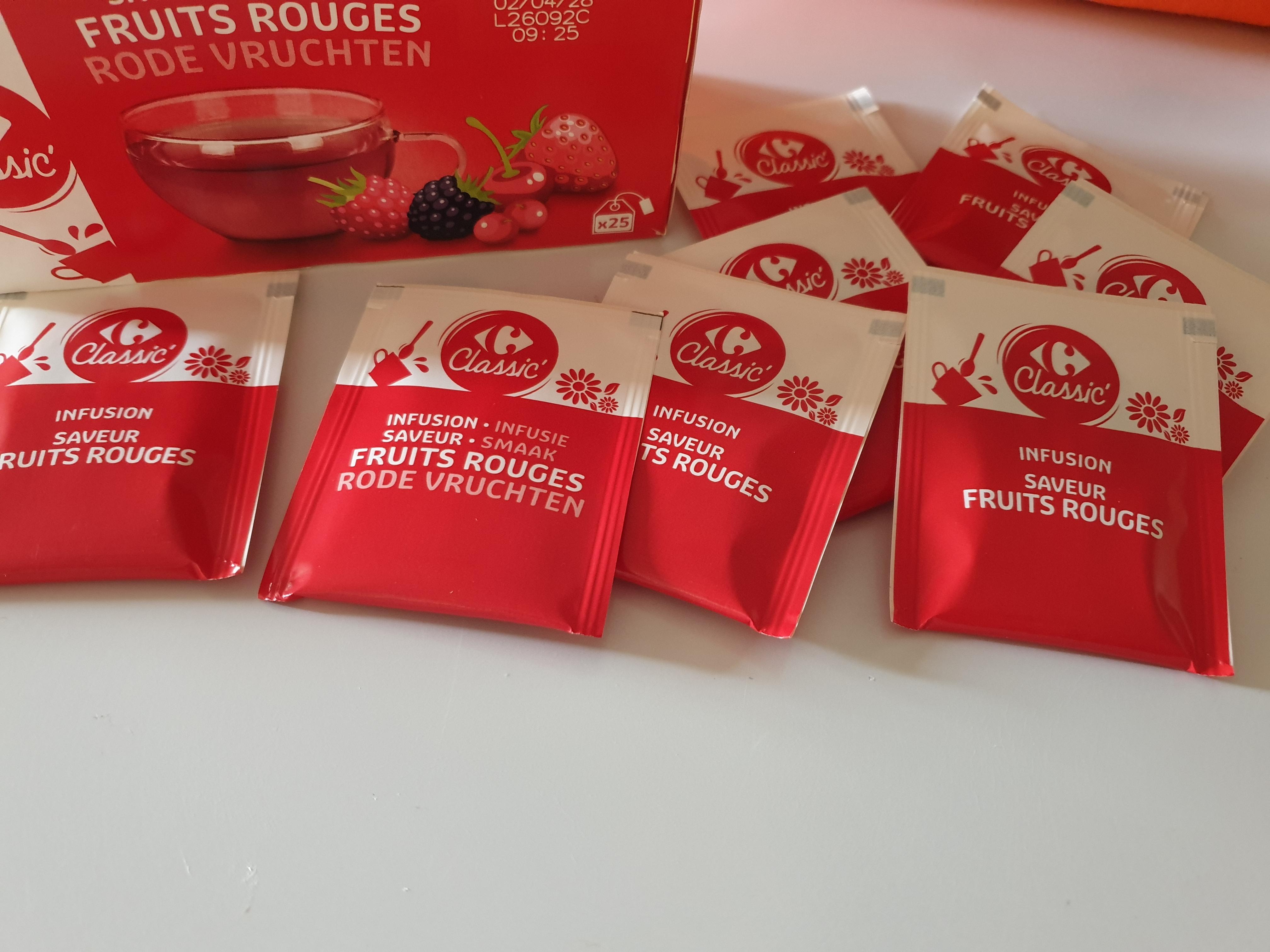 troc de troc lot 8 sachets infusions image 0