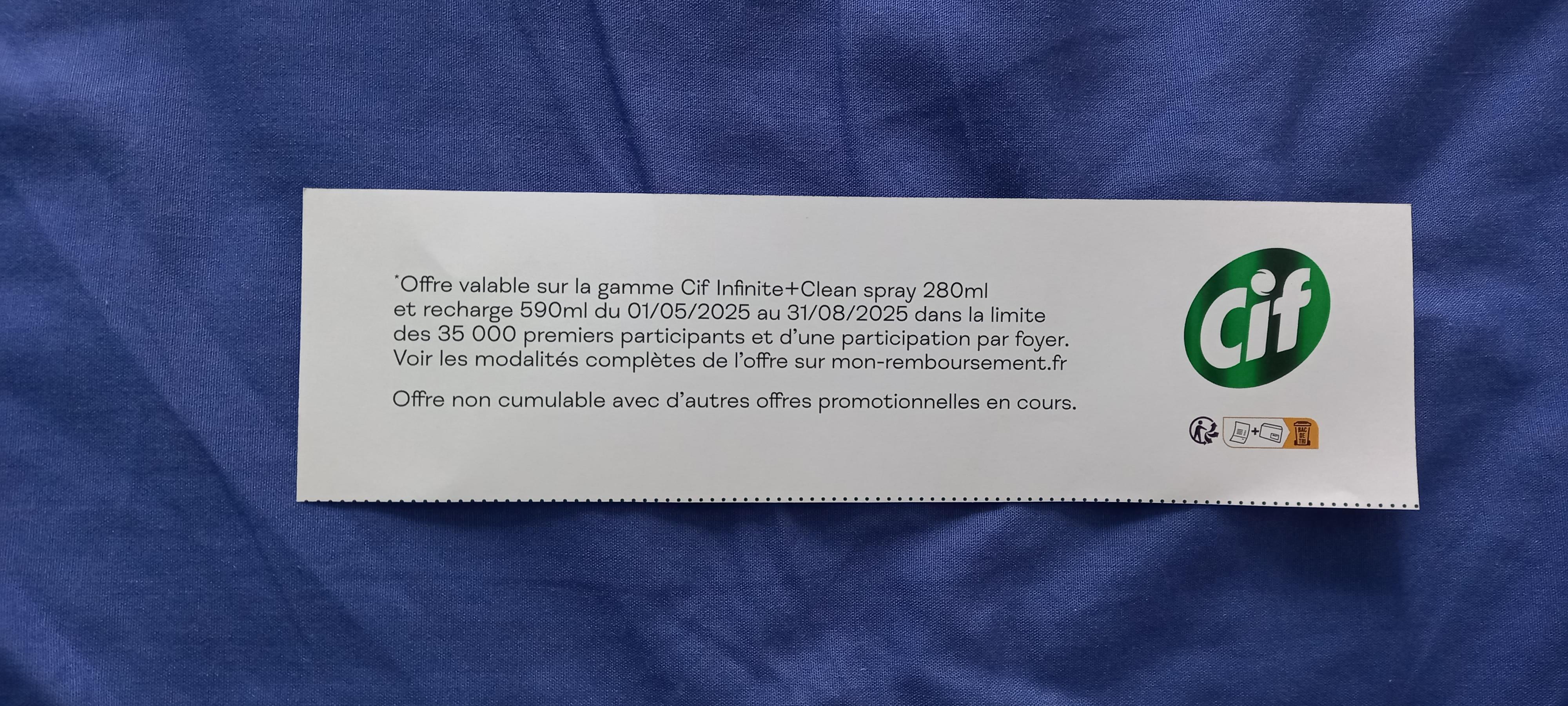 troc de troc produit cif satisfait ou remboursé. image 1