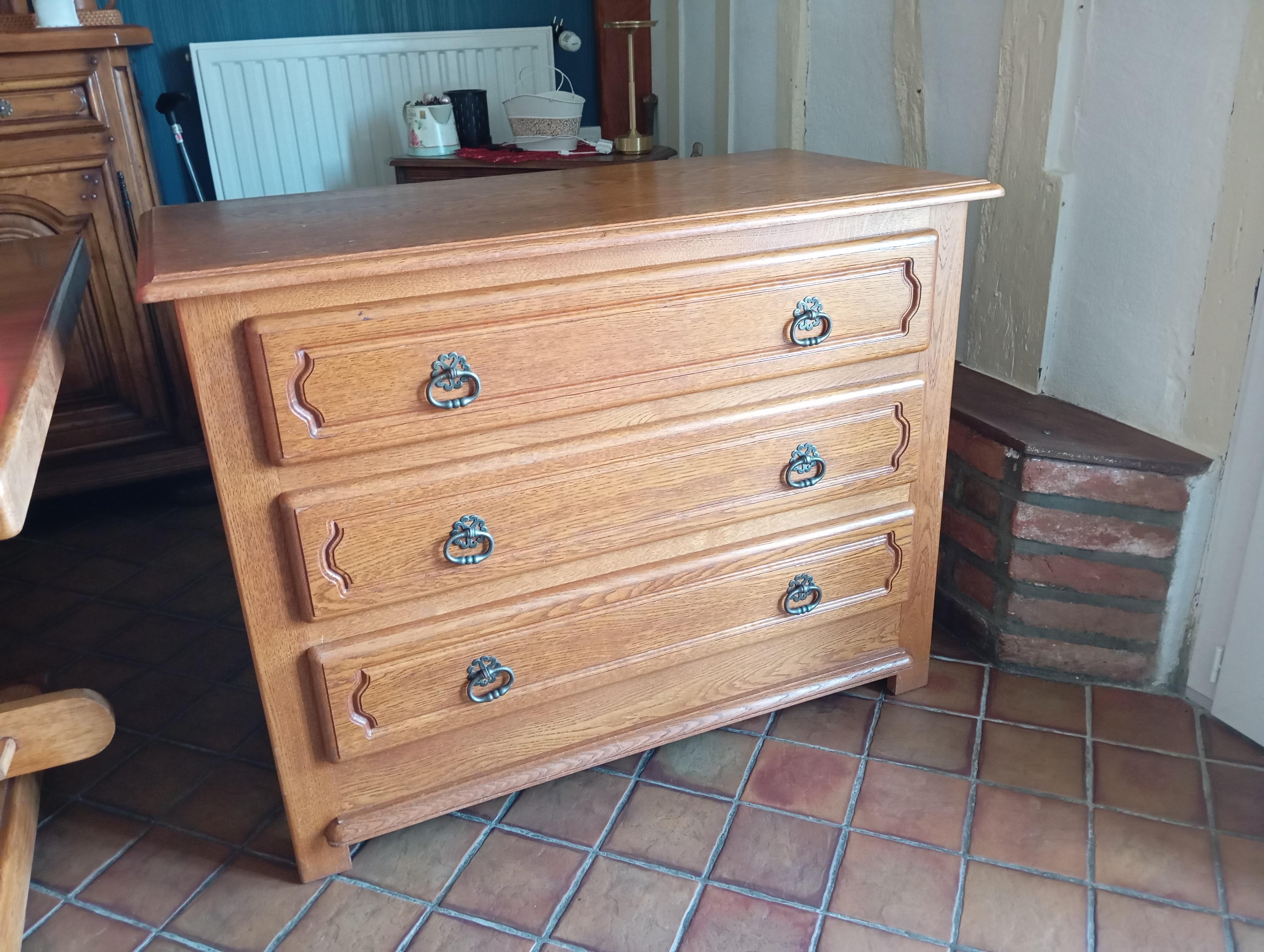 troc de troc commode image 0