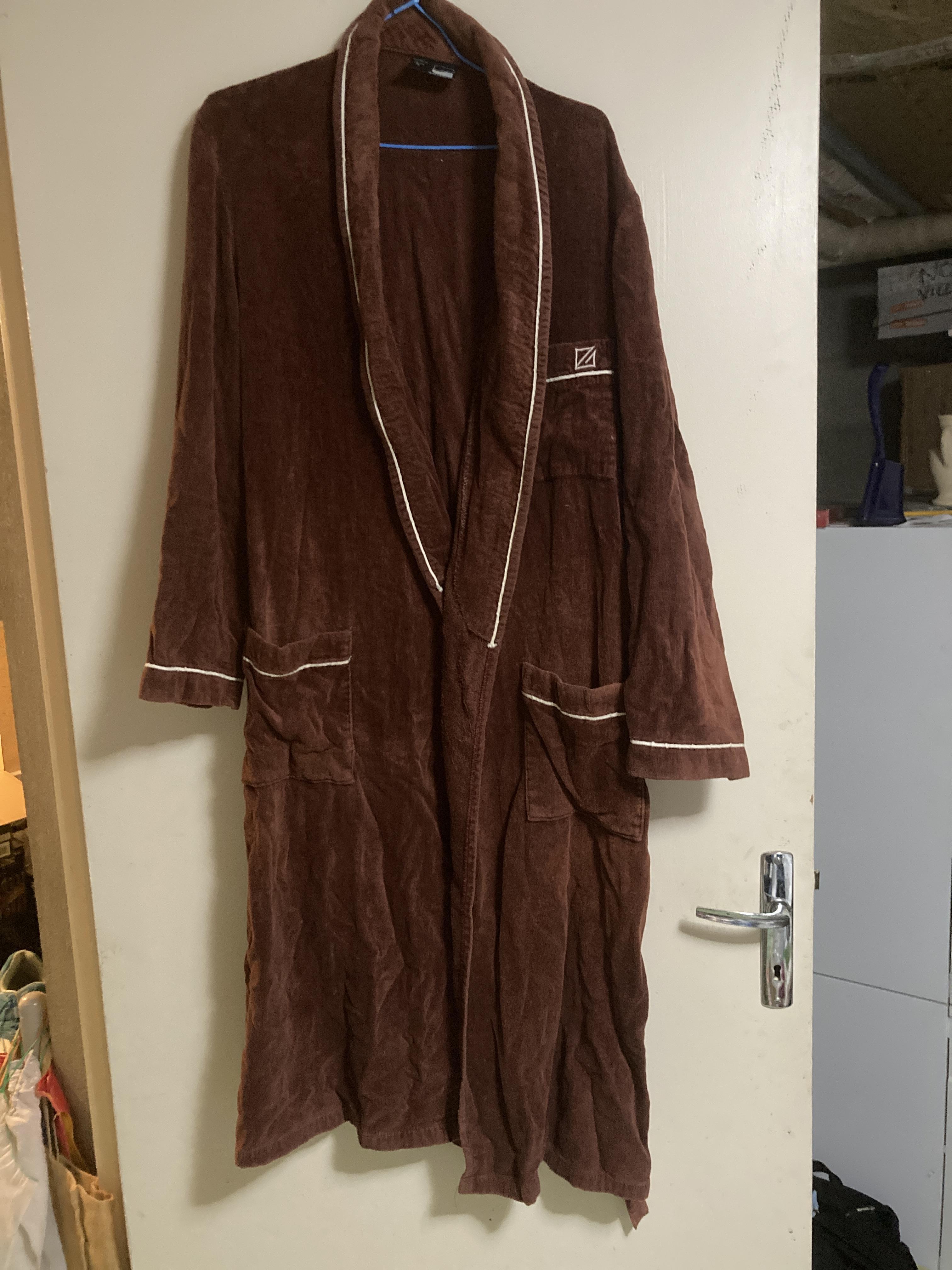 troc de troc robe de chambre taille s image 0