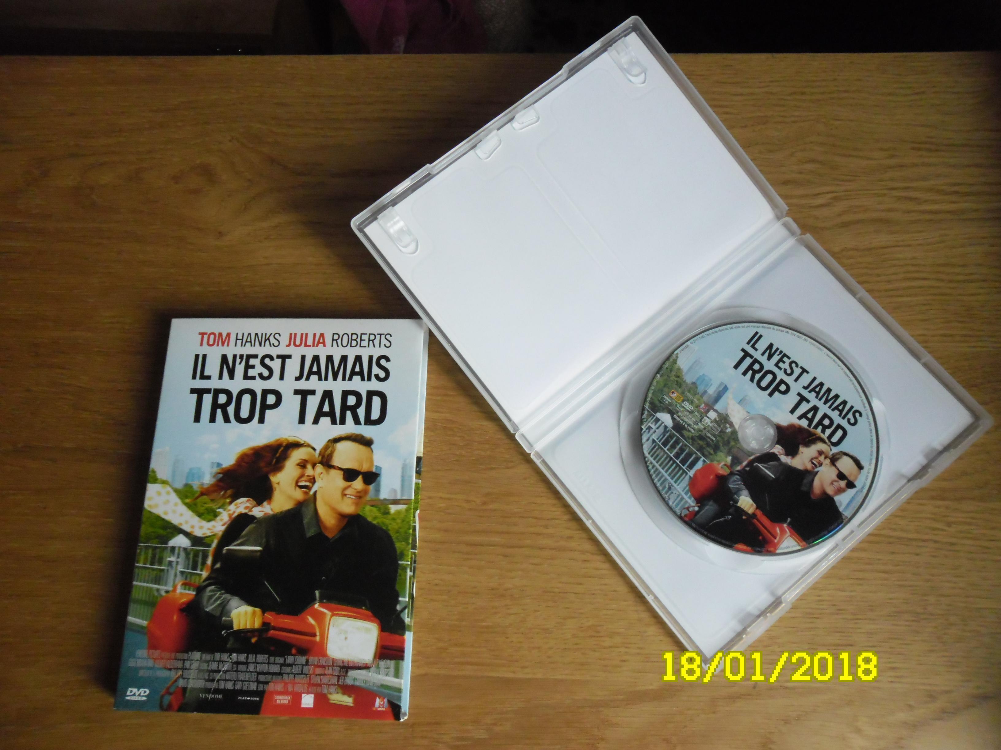 troc de troc dvd il n'est jamais trop tard image 2