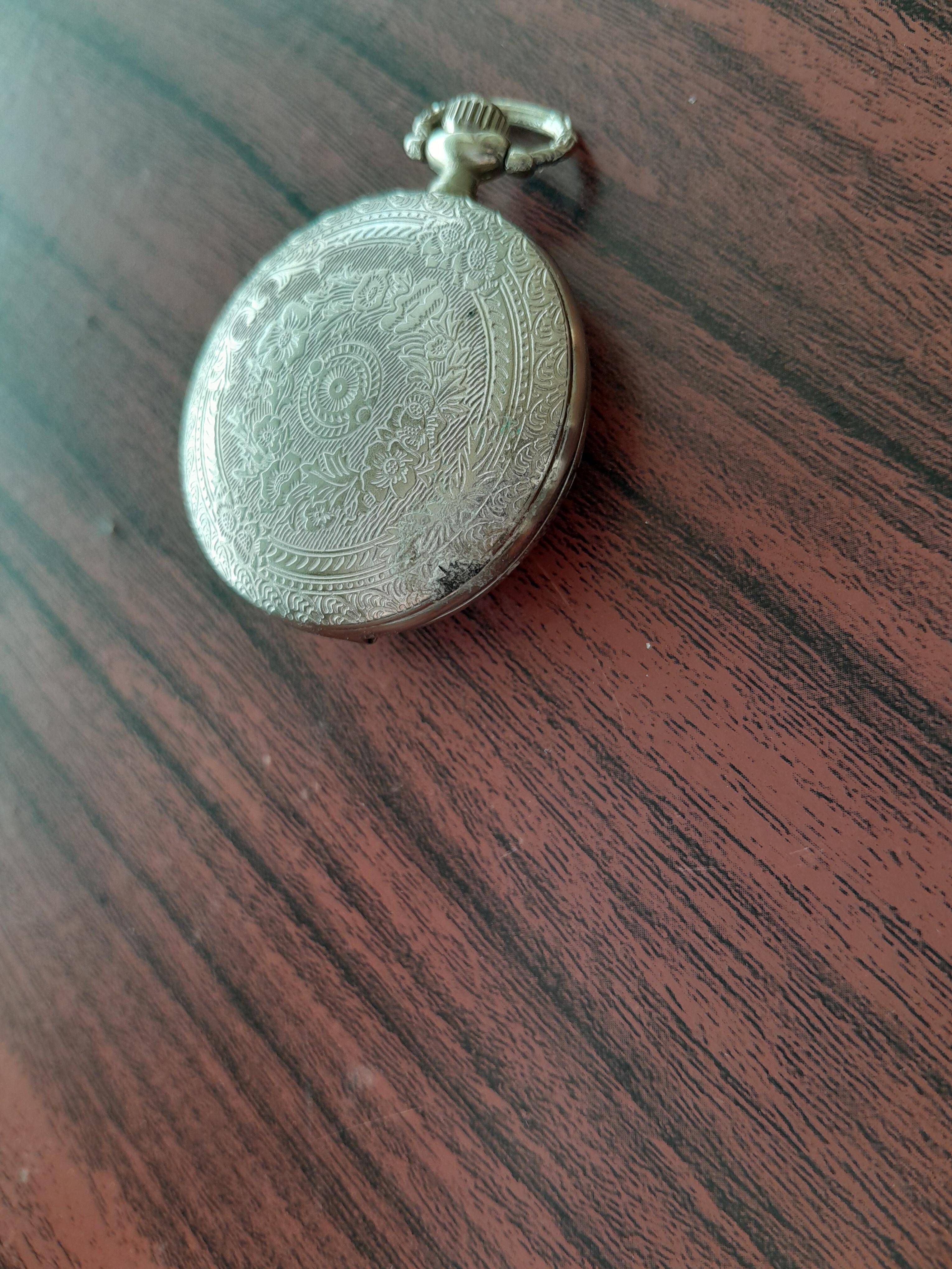 troc de troc reservee montre gousset image 2