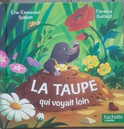 troc de troc l.jeunesse - la taupe qui voyait loin image 0