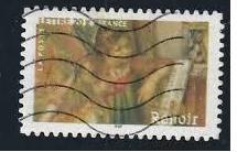 troc de troc [recherche] timbres fr série impressionnistes 2006 image 0