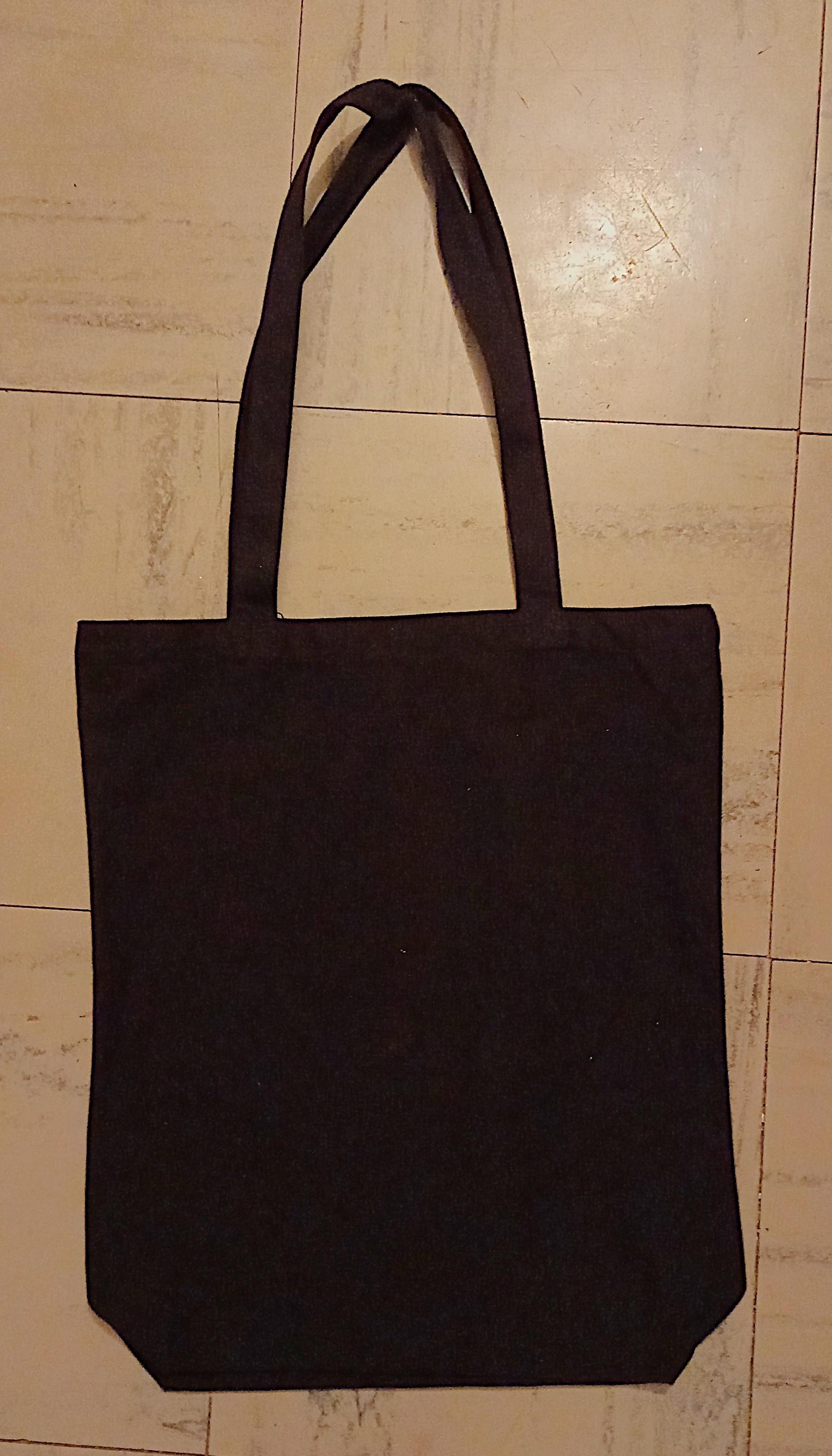 troc de troc tote bag. image 1