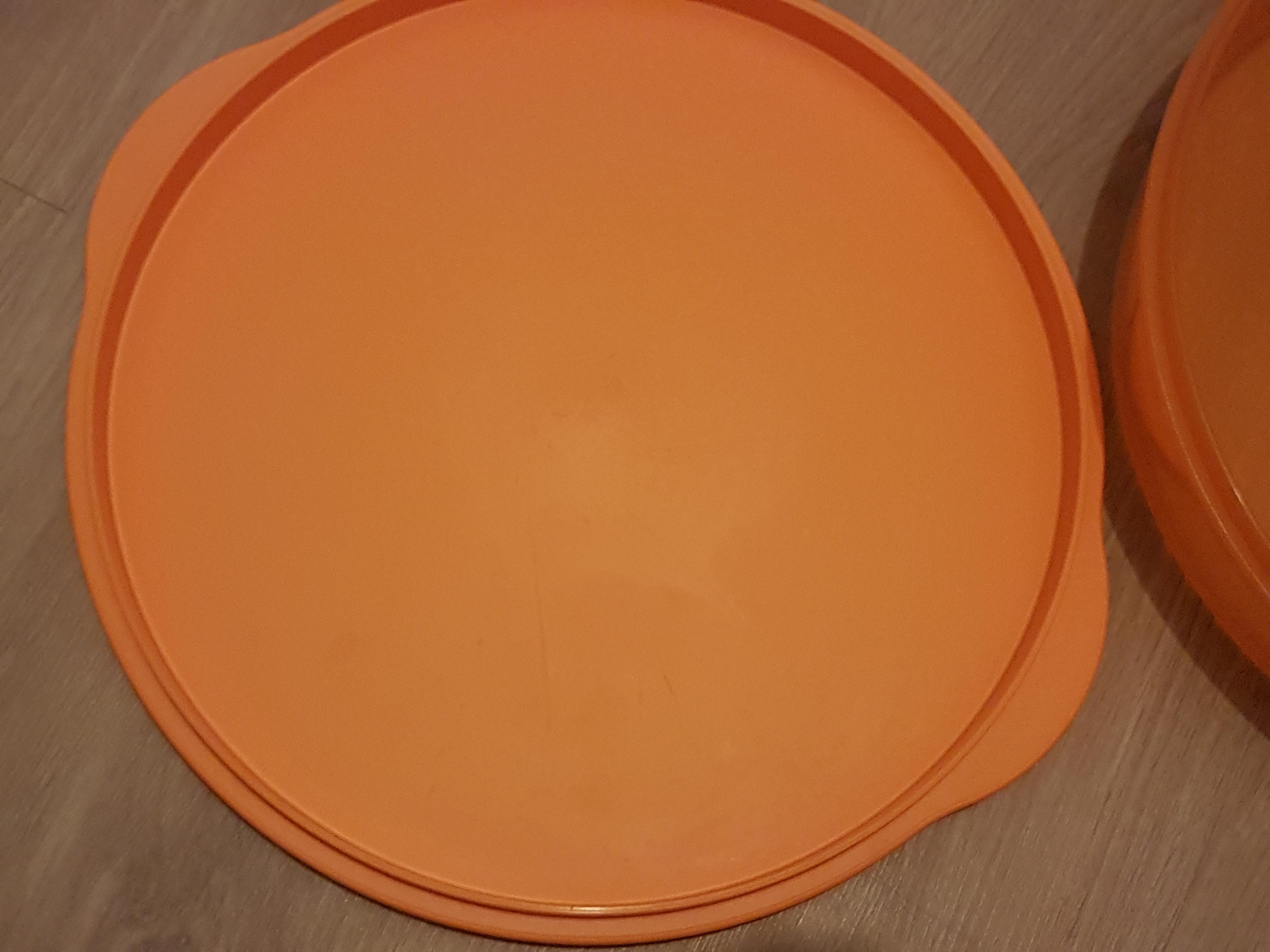 troc de troc plat de service tupperware image 2