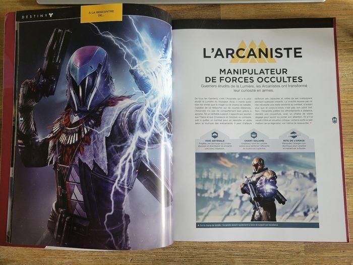 troc de troc revue inside - destiny : le roi des corrompus image 1