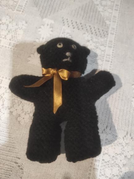 troc de troc petit ours fait main image 0