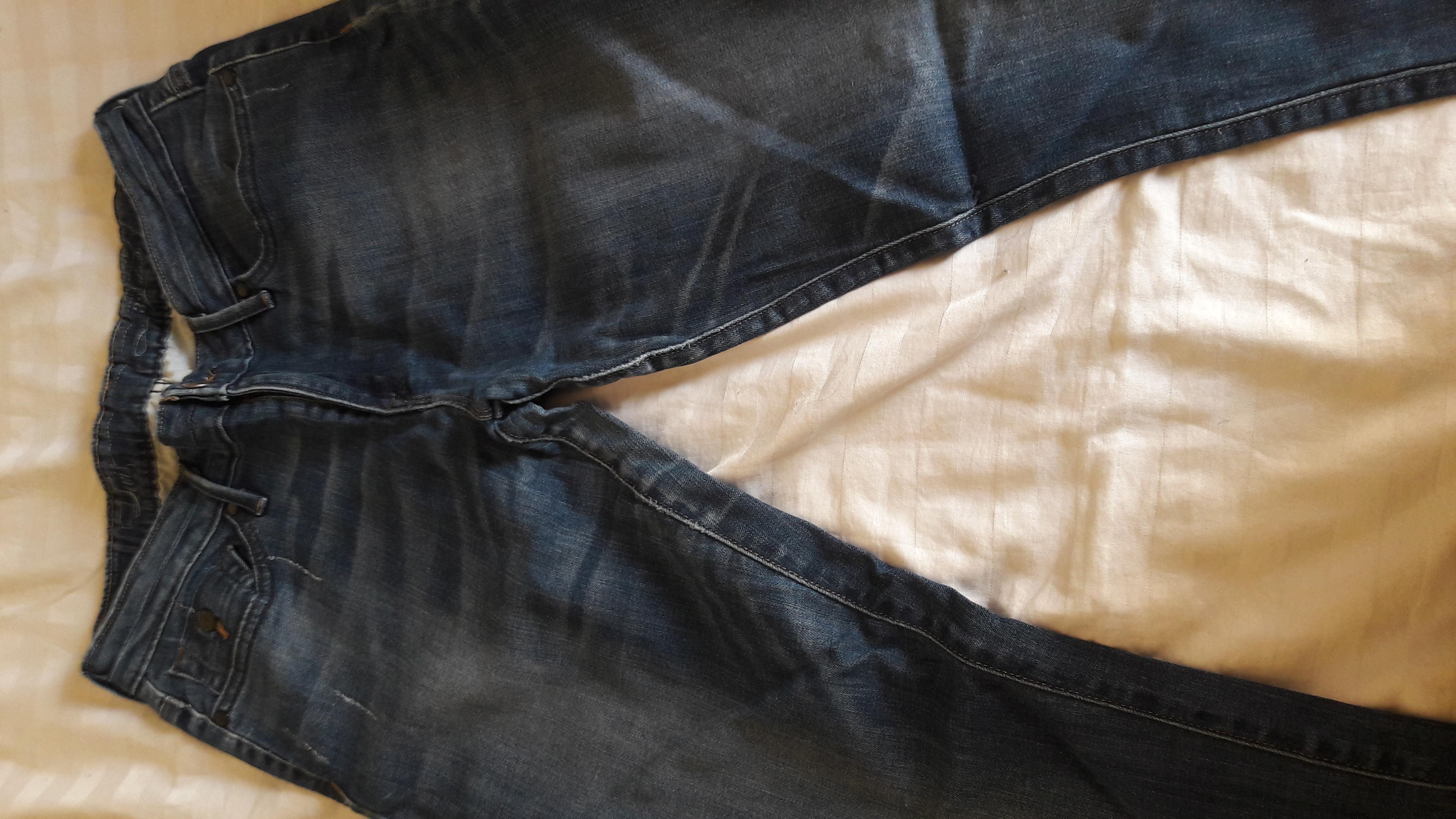 troc de troc jeans lévis image 0