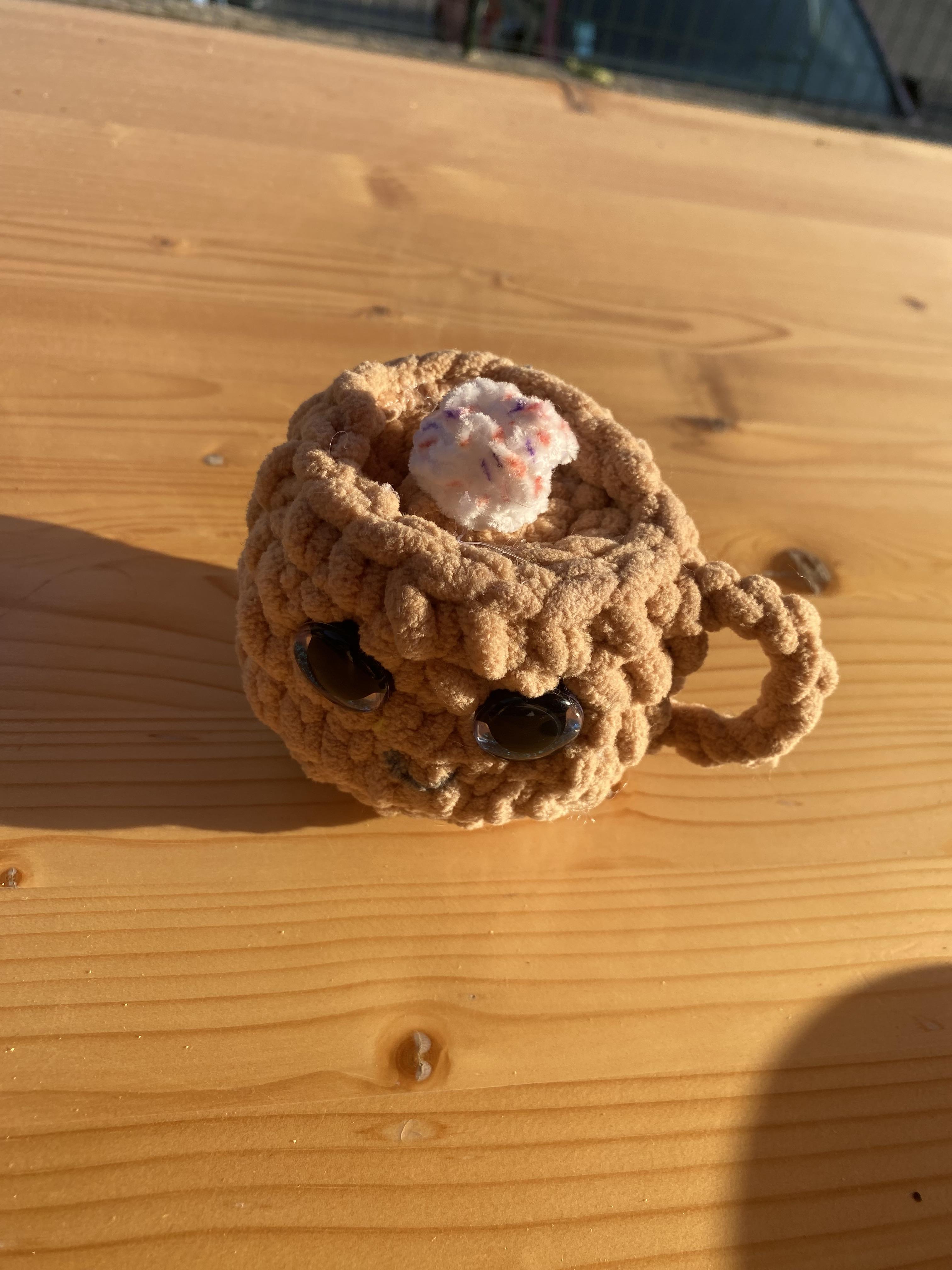 troc de troc tasse gourmande image 1