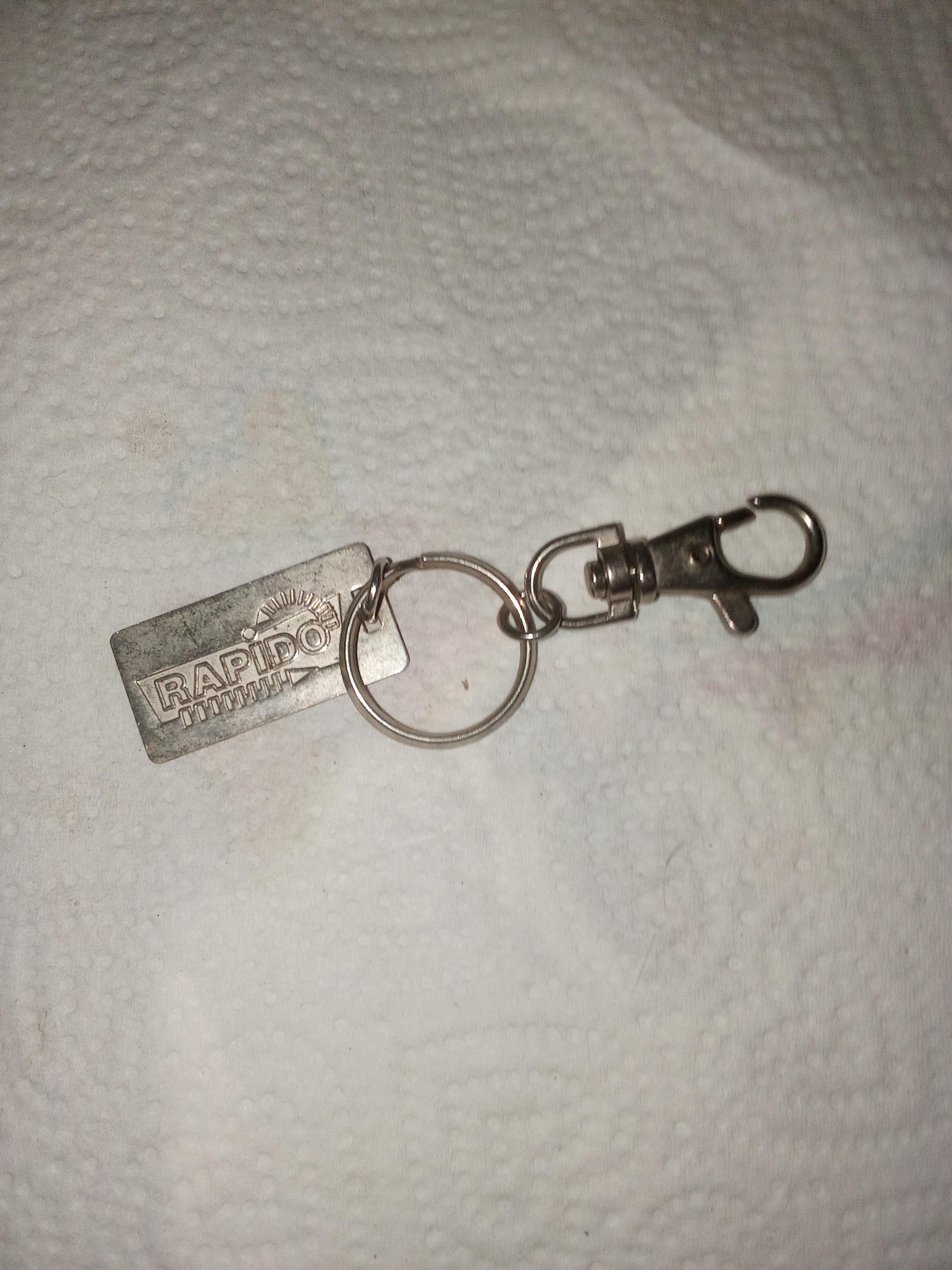 troc de troc porte clef image 0